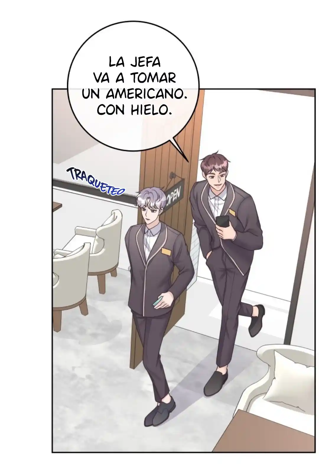 Mayordomo (2021) - Capítulo 22 - Página 21 - LectorTMOo