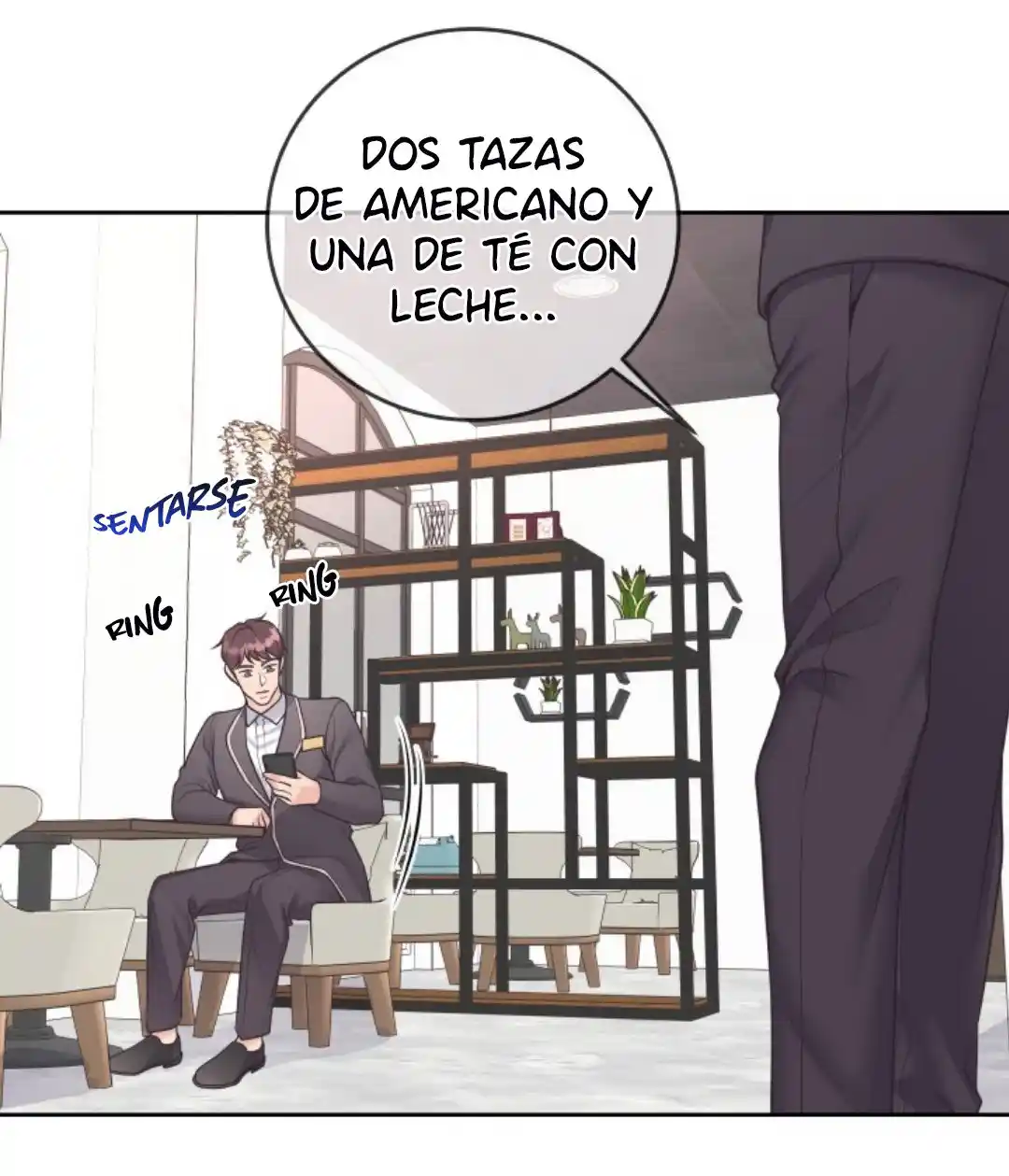 Mayordomo (2021) - Capítulo 22 - Página 23 - LectorTMOo