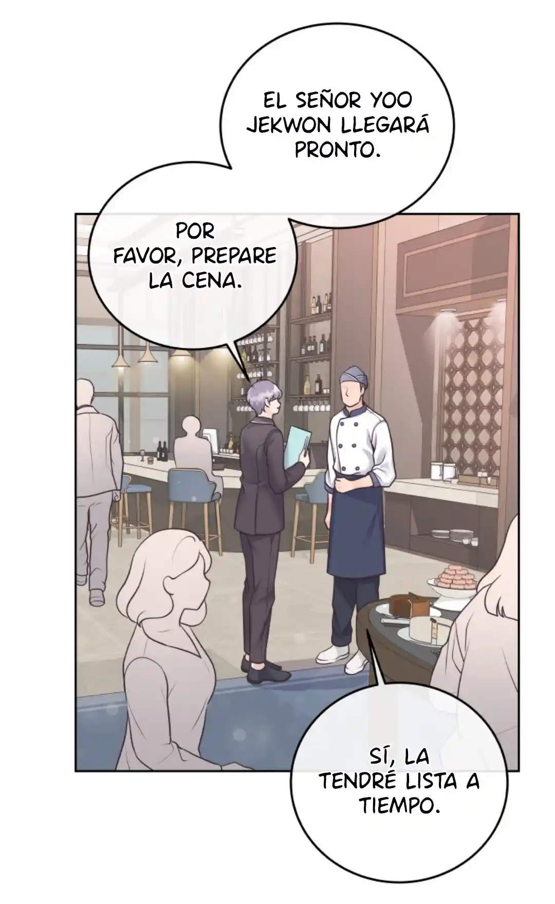 Mayordomo (2021) - Capítulo 22 - Página 34 - LectorTMOo