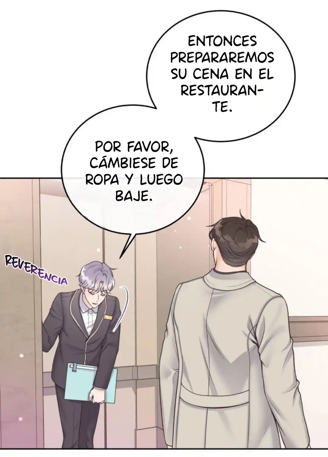 Mayordomo (2021) - Capítulo 22 - Página 48 - LectorTMOo