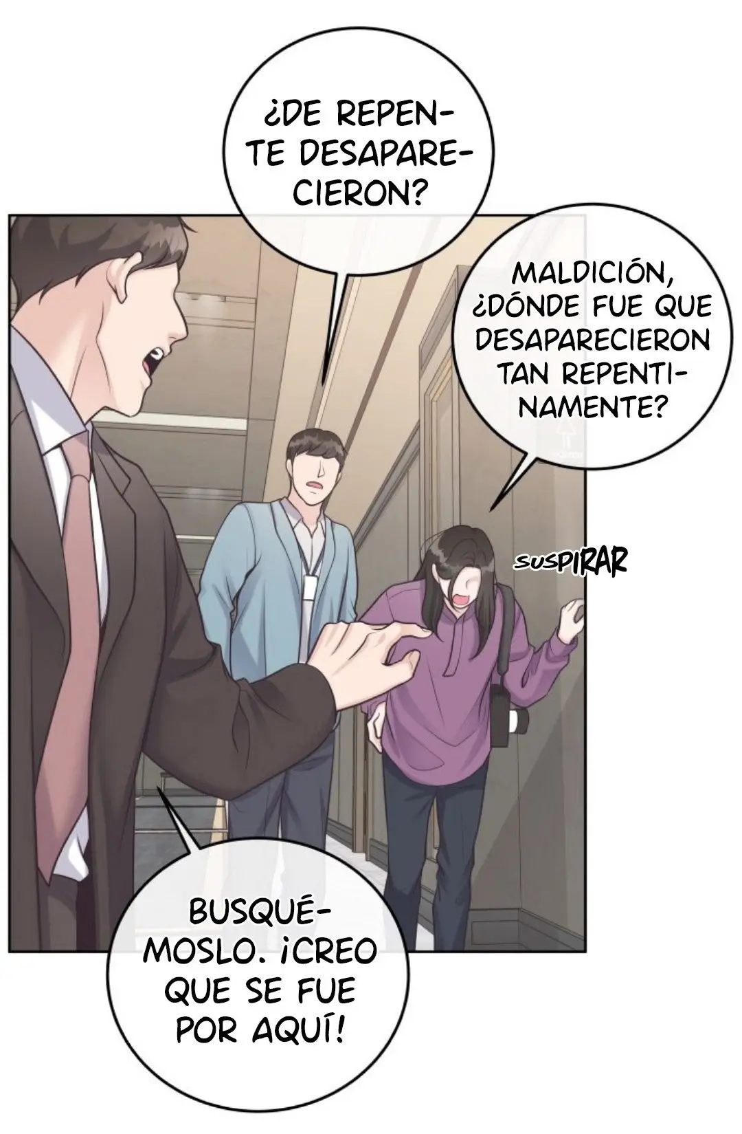 Mayordomo (2021) - Capítulo 23 - Página 32 - LectorTMOo