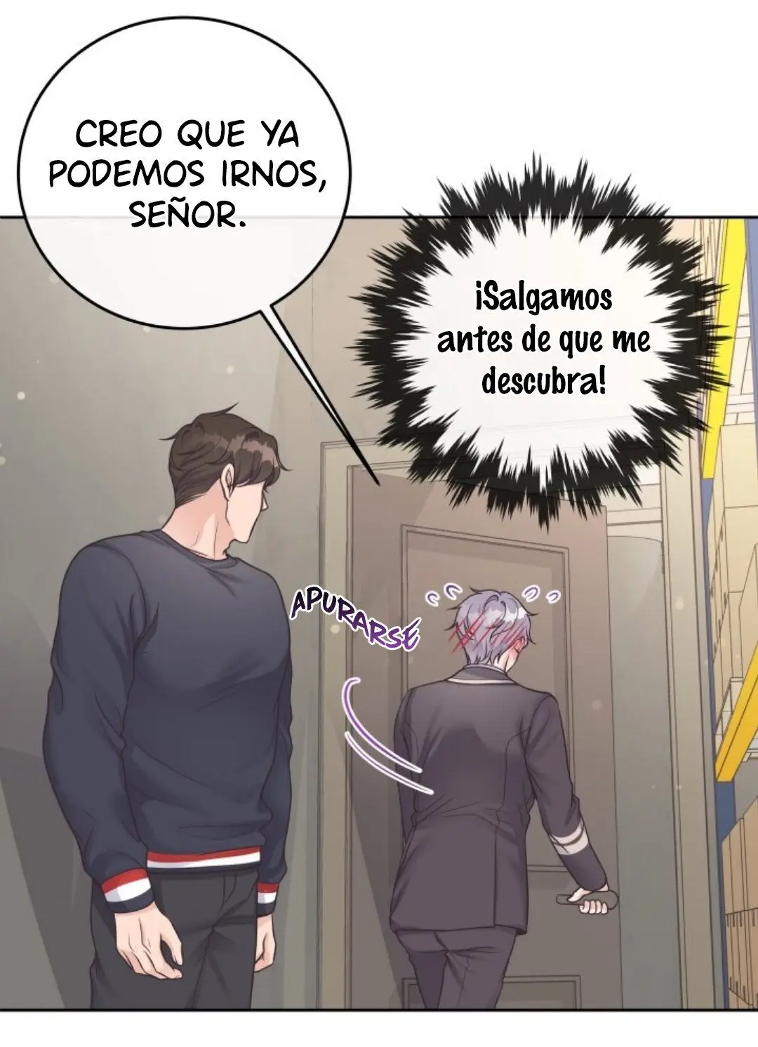 Mayordomo (2021) - Capítulo 23 - Página 62 - LectorTMOo