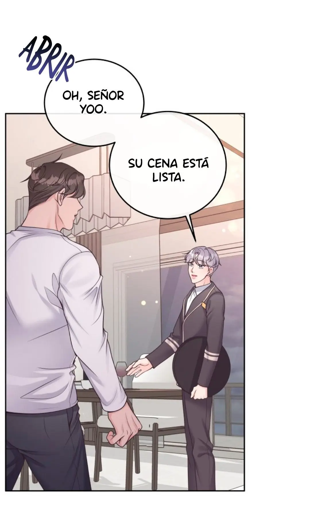 Mayordomo (2021) - Capítulo 24 - Página 24 - LectorTMOo