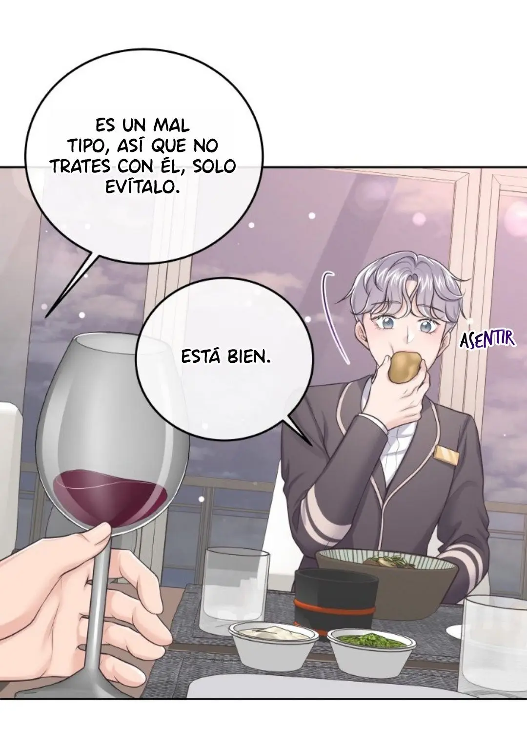 Mayordomo (2021) - Capítulo 24 - Página 40 - LectorTMOo
