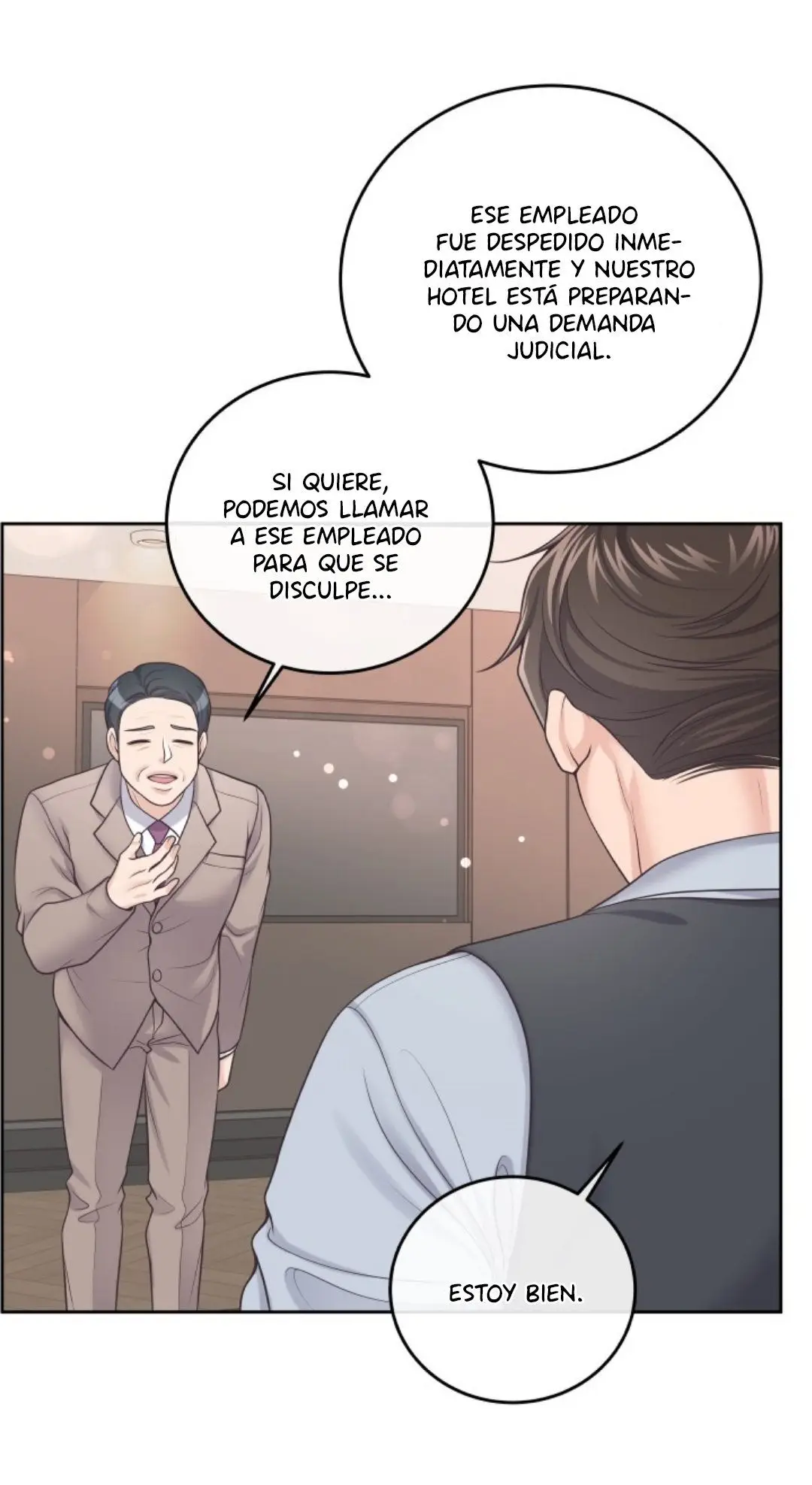 Mayordomo (2021) - Capítulo 26 - Página 43 - LectorTMOo