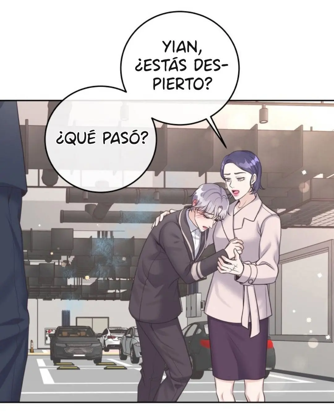 Mayordomo (2021) - Capítulo 27 - Página 36 - LectorTMOo