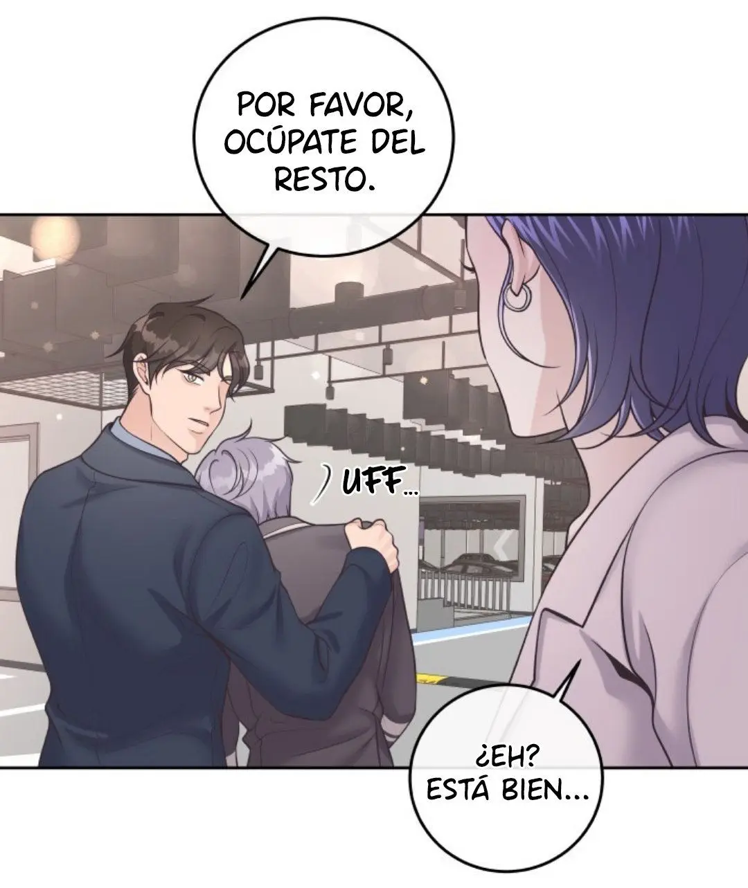 Mayordomo (2021) - Capítulo 27 - Página 45 - LectorTMOo