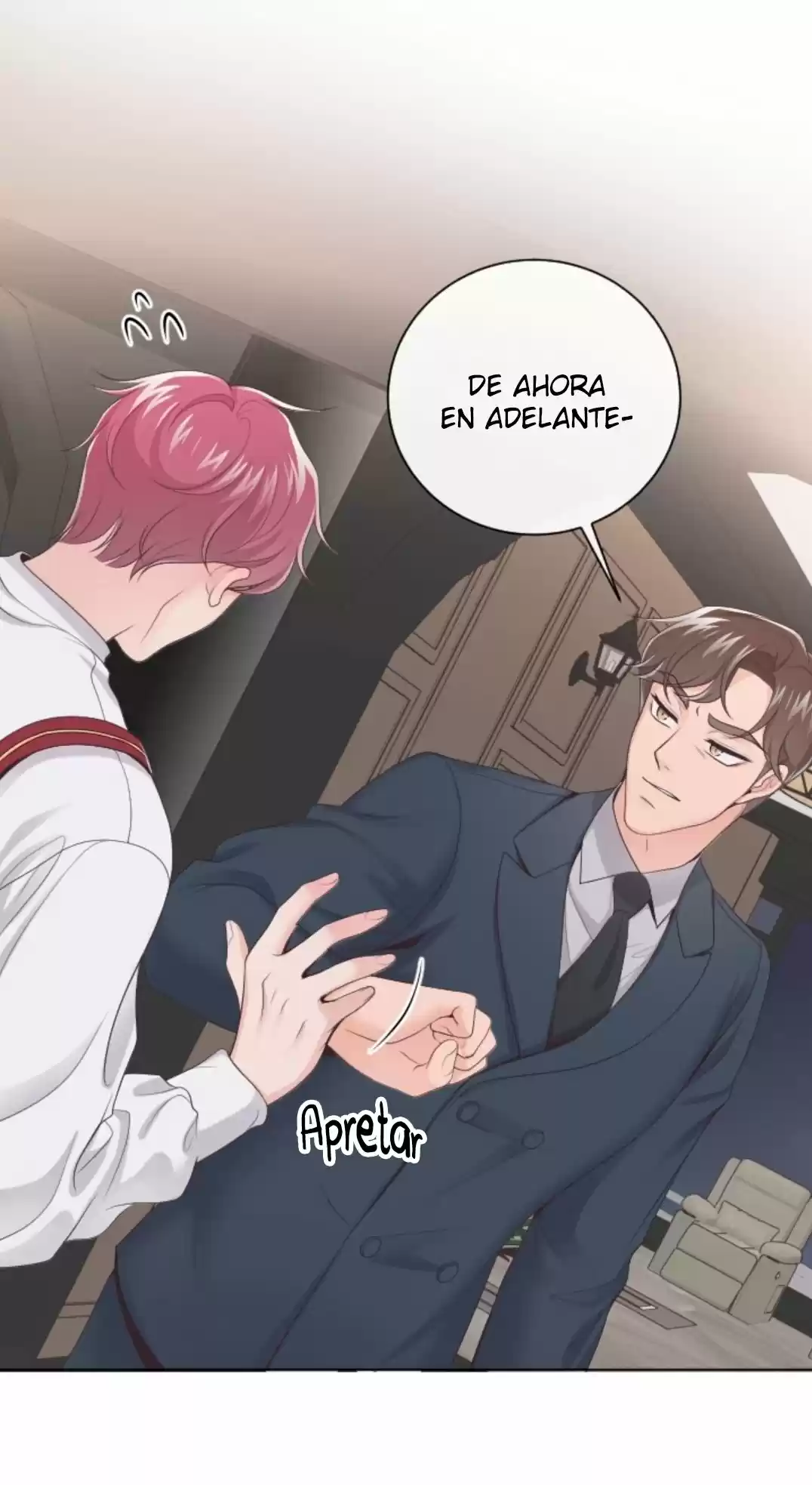Mayordomo (2021) - Capítulo 3 - Página 10 - LectorTMOo