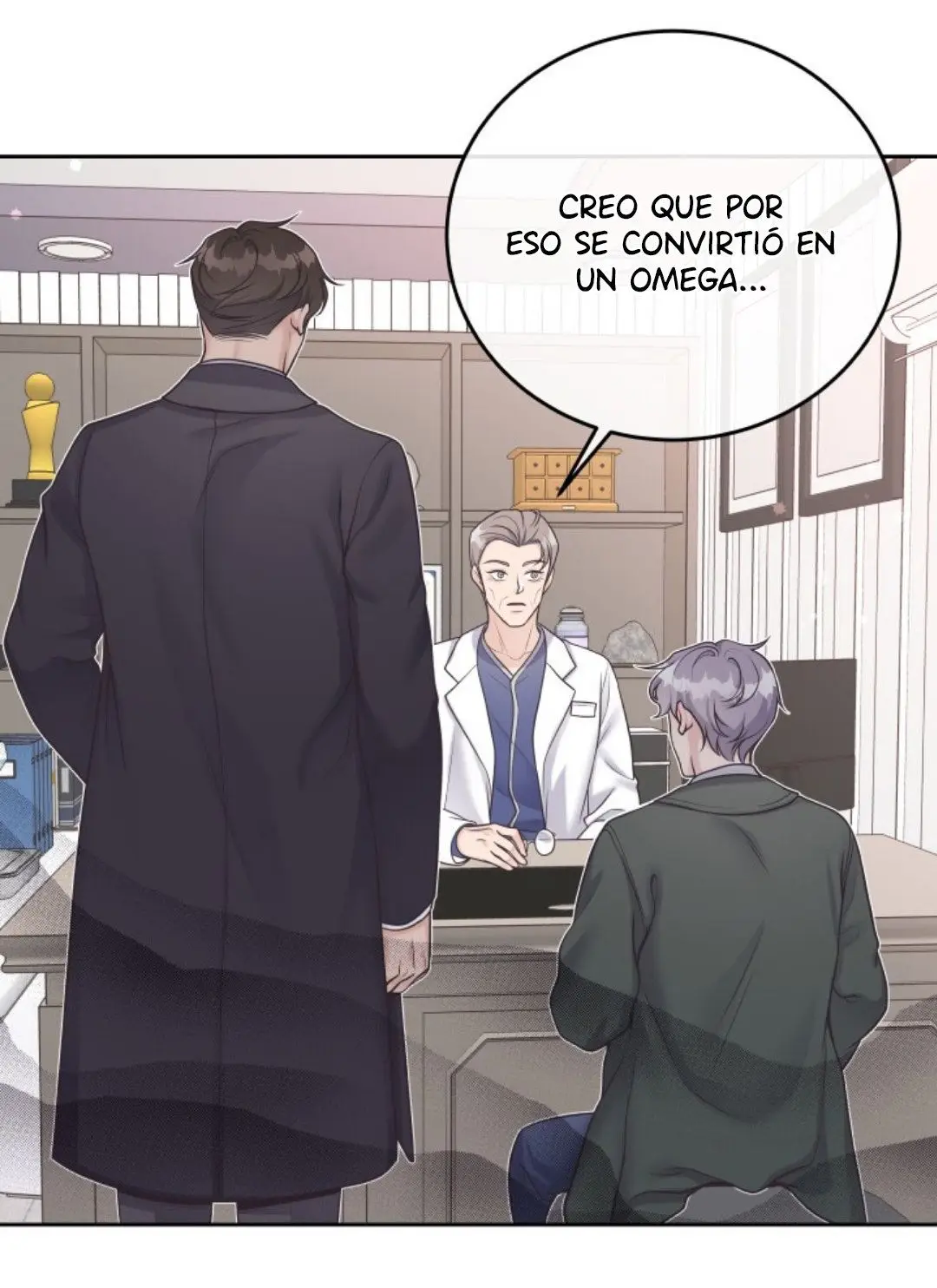 Mayordomo (2021) - Capítulo 30 - Página 42 - LectorTMOo