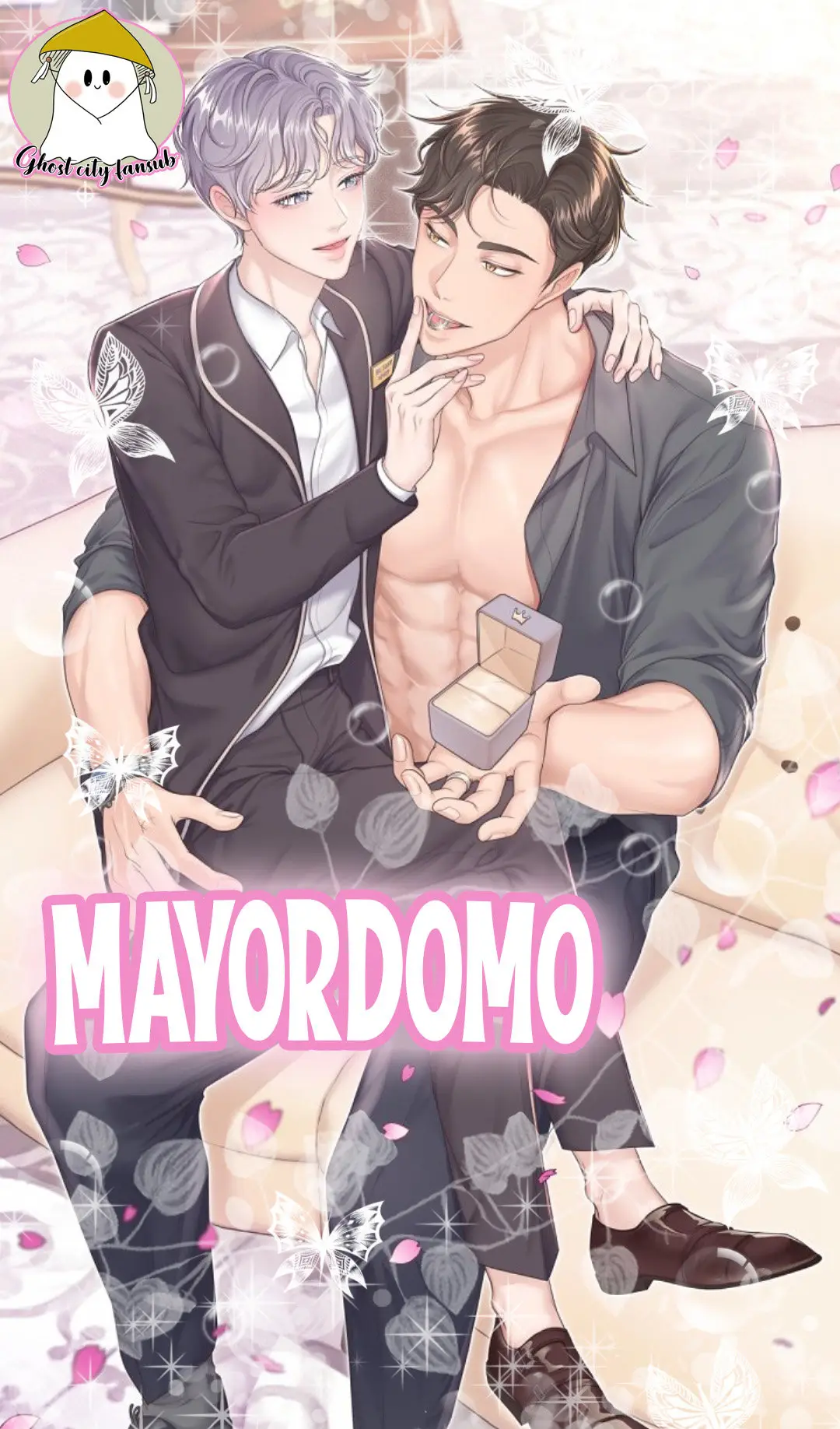 Mayordomo (2021) - Capítulo 31 - Página 1 - LectorTMOo