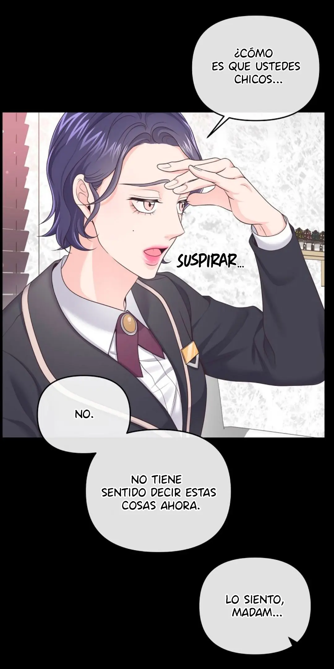 Mayordomo (2021) - Capítulo 31 - Página 29 - LectorTMOo