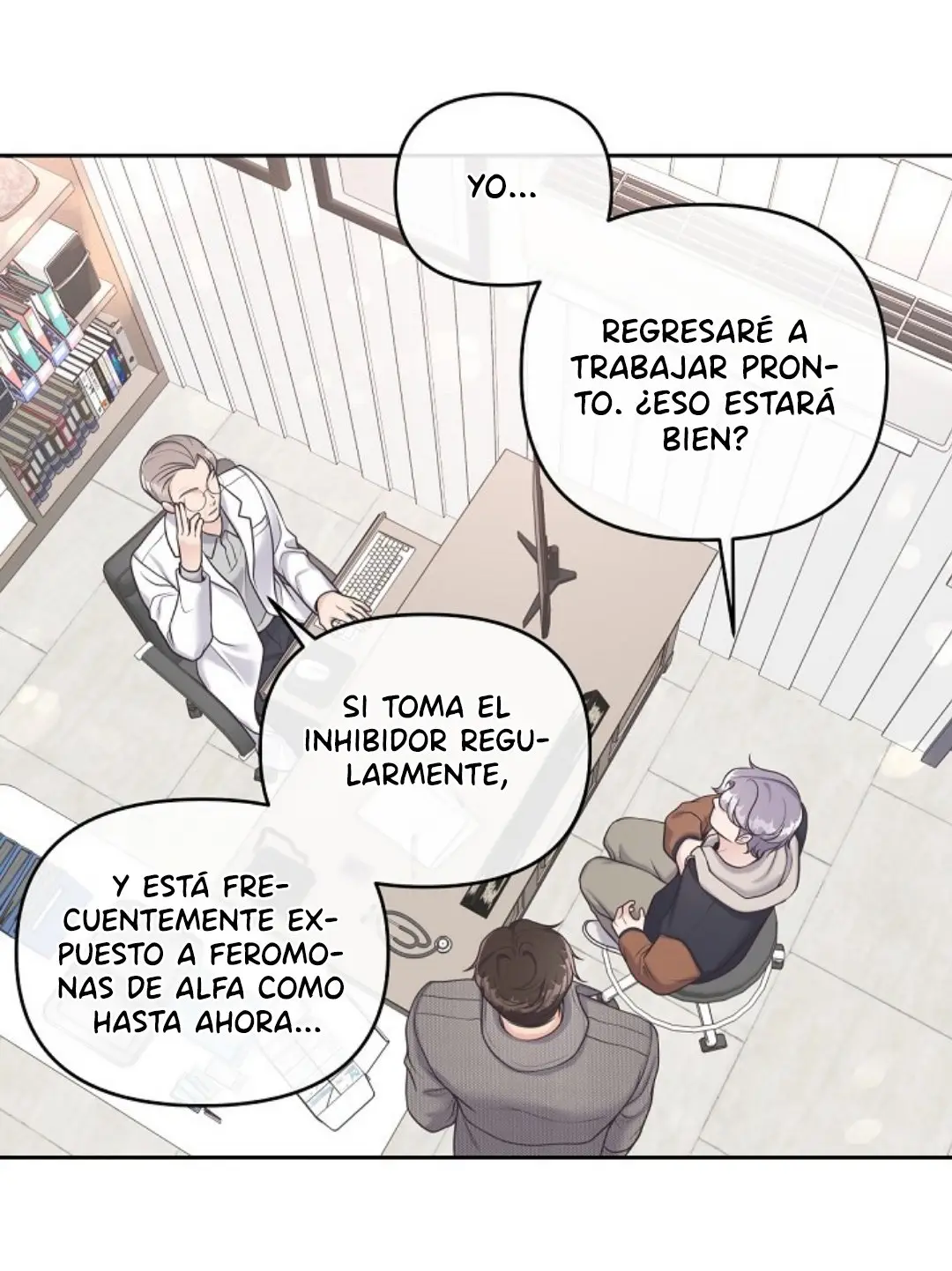 Mayordomo (2021) - Capítulo 32 - Página 33 - LectorTMOo