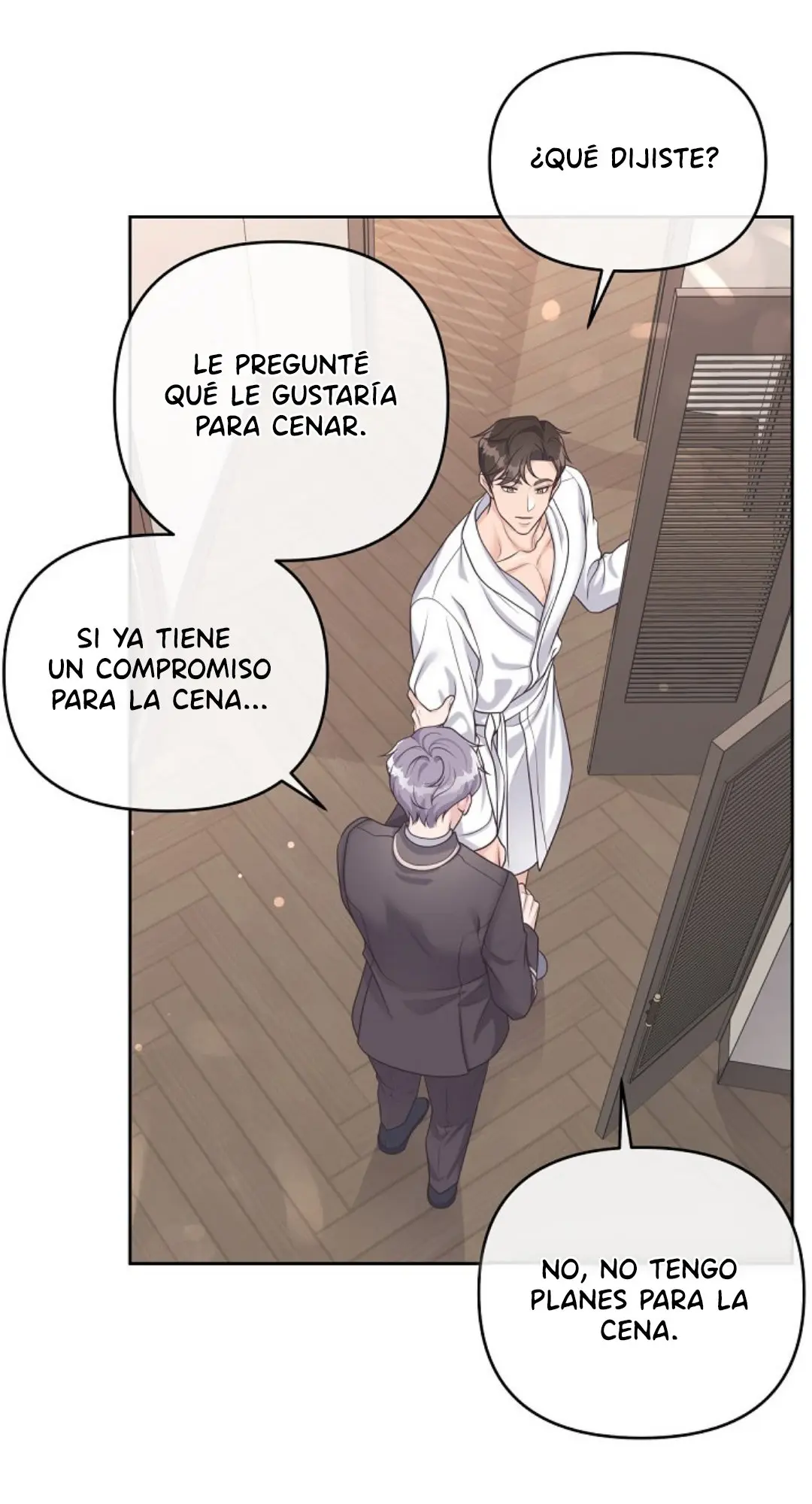 Mayordomo (2021) - Capítulo 32 - Página 62 - LectorTMOo