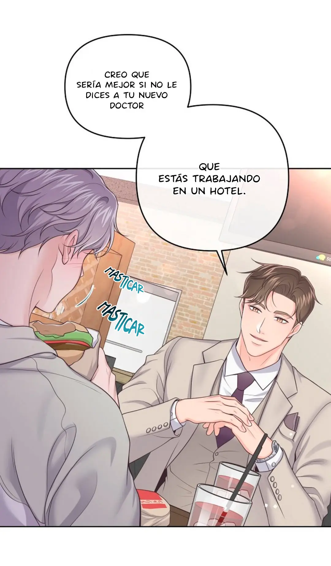 Mayordomo (2021) - Capítulo 35 - Página 26 - LectorTMOo