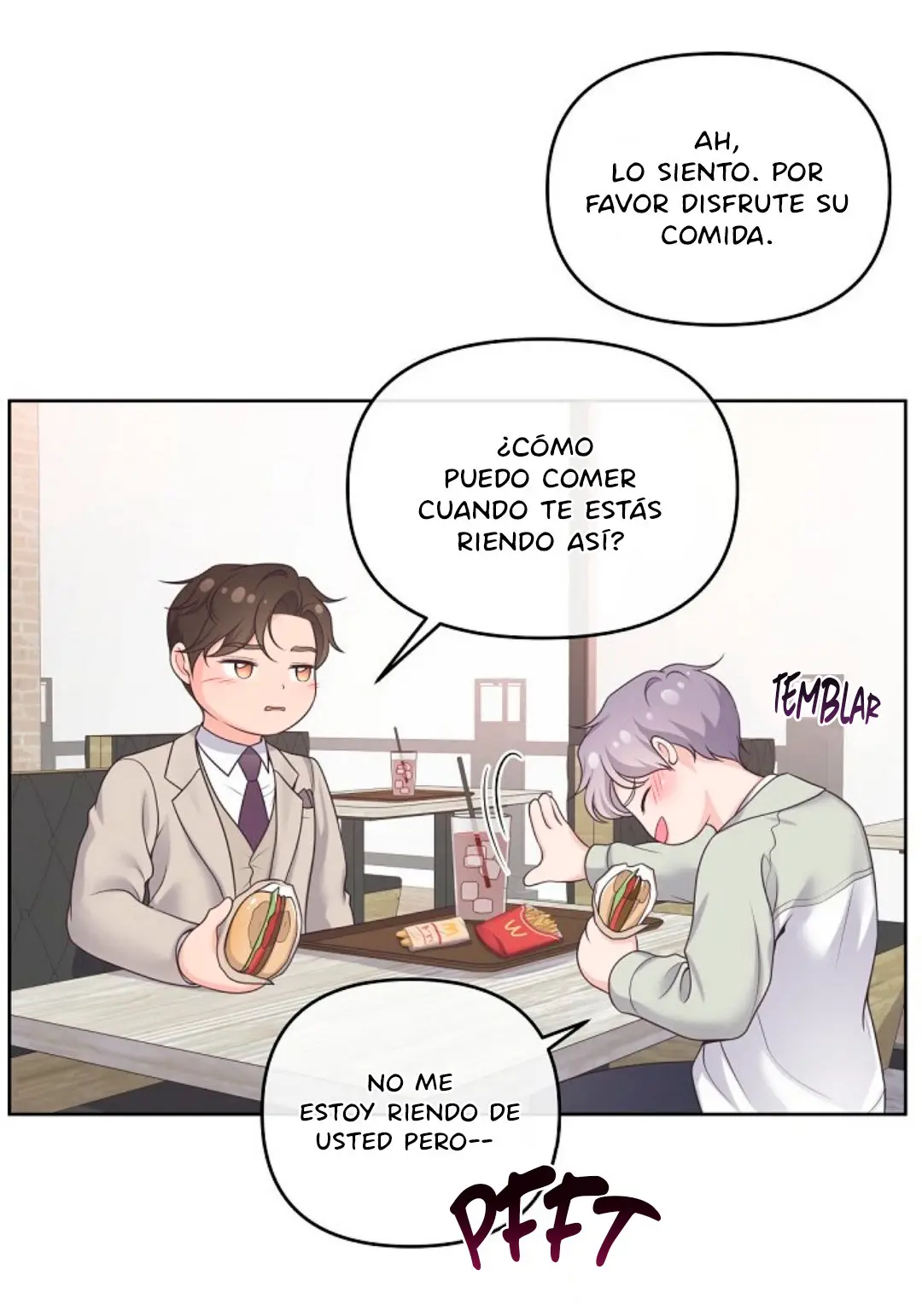 Mayordomo (2021) - Capítulo 35 - Página 40 - LectorTMOo