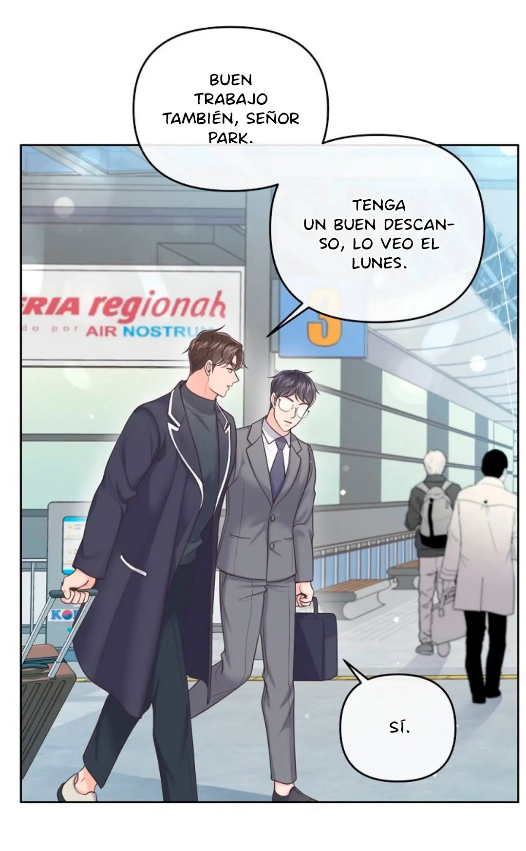 Mayordomo (2021) - Capítulo 35 - Página 63 - LectorTMOo