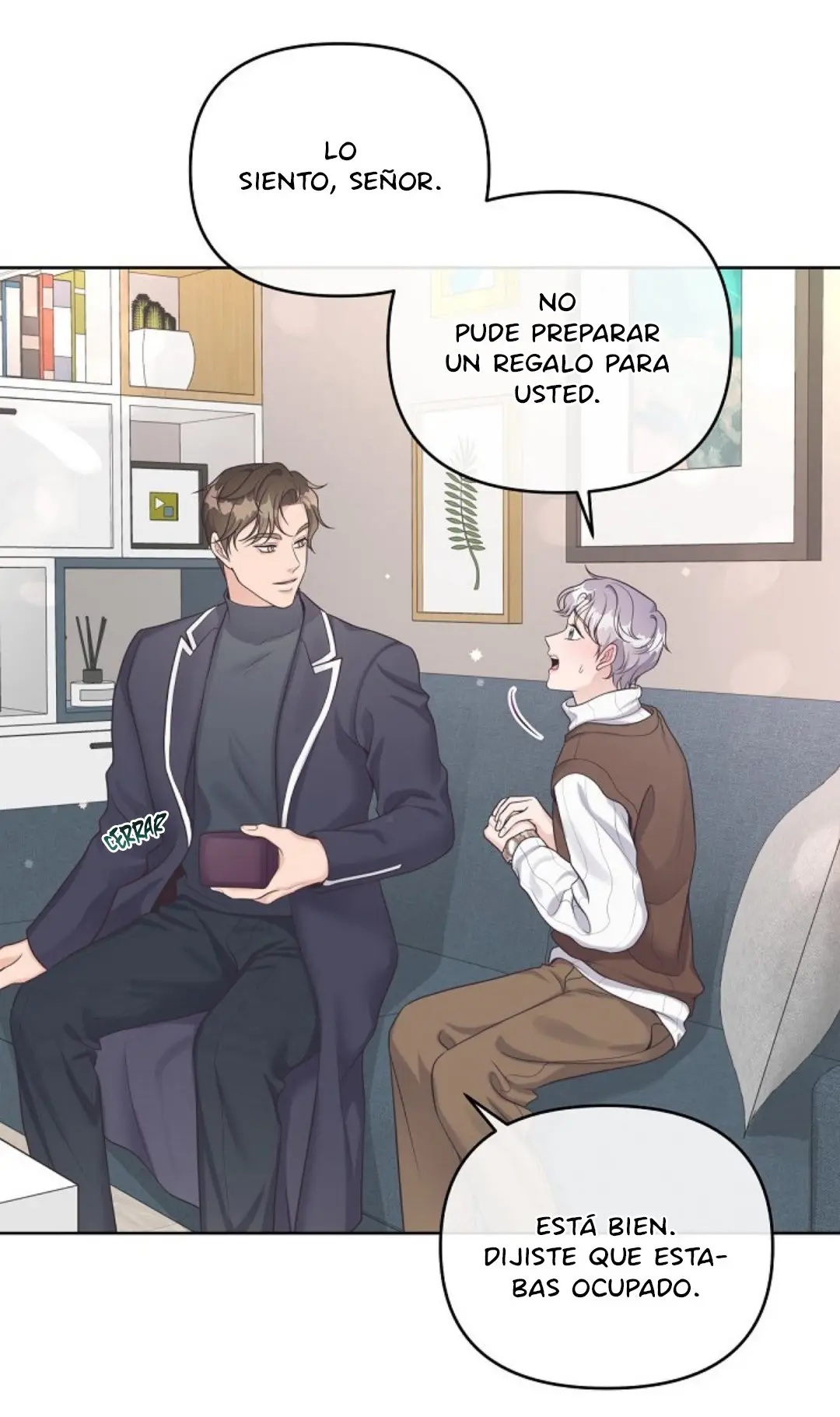 Mayordomo (2021) - Capítulo 38 - Página 7 - LectorTMOo