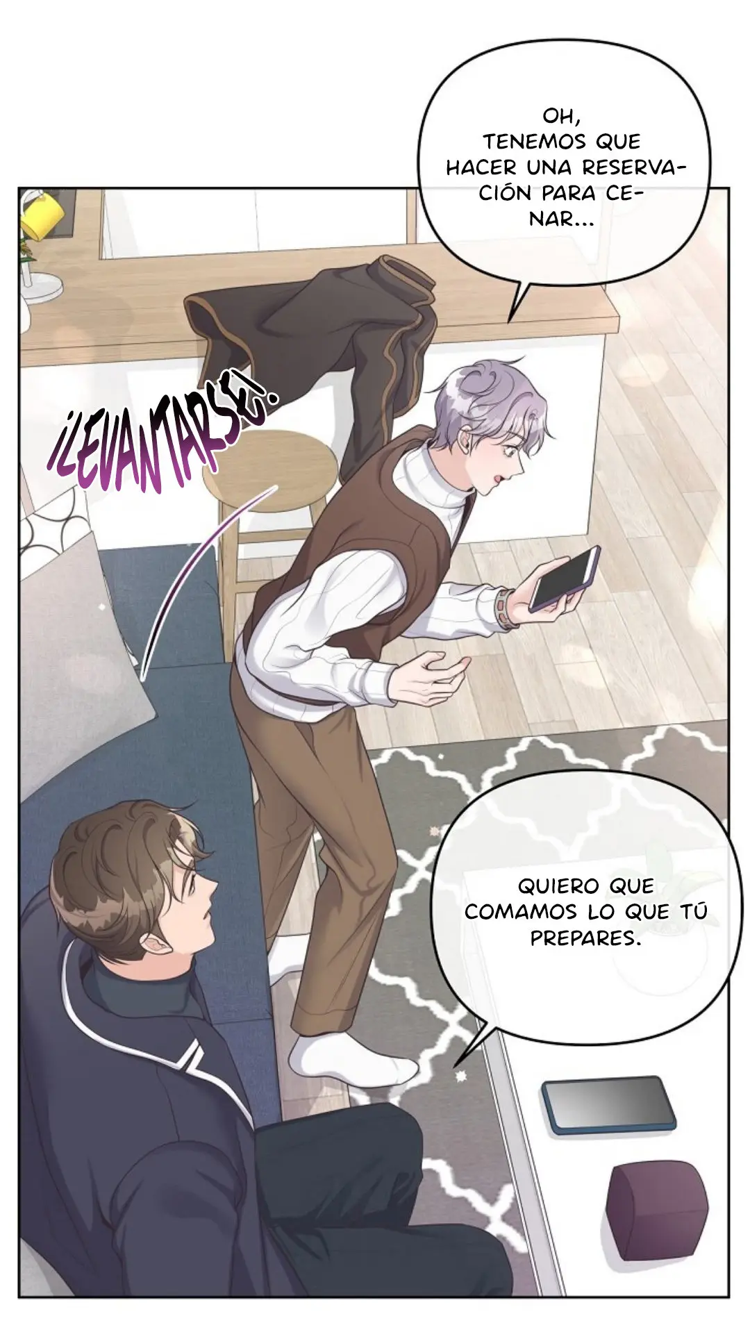 Mayordomo (2021) - Capítulo 38 - Página 12 - LectorTMOo