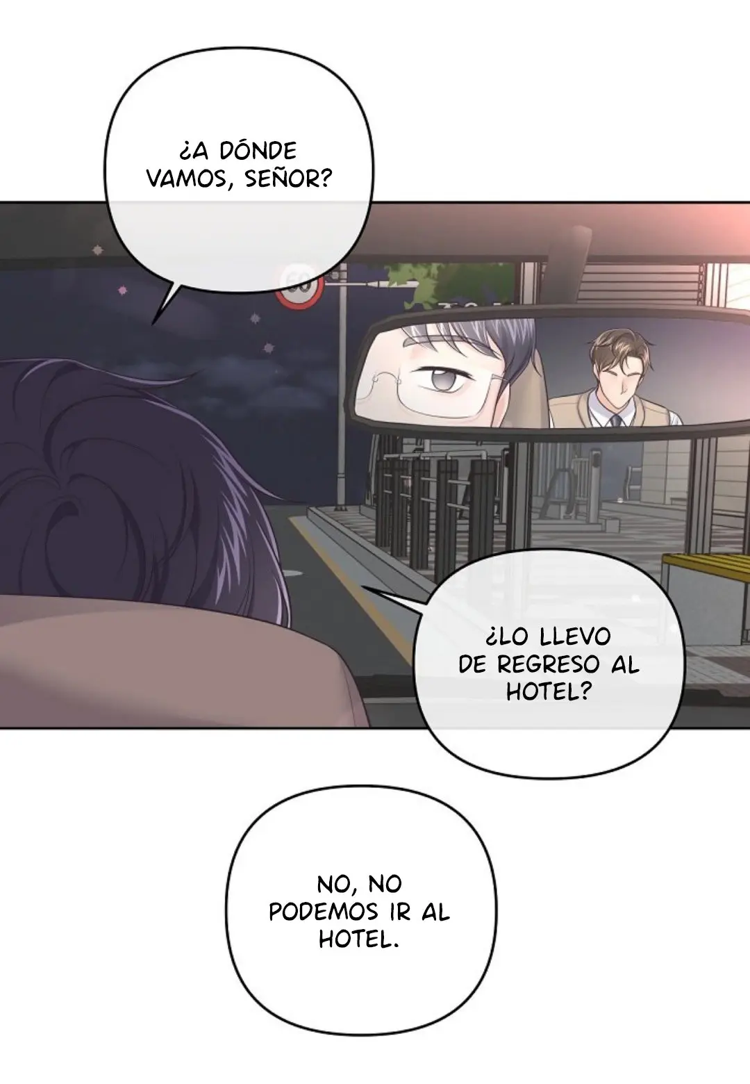 Mayordomo (2021) - Capítulo 40 - Página 47 - LectorTMOo