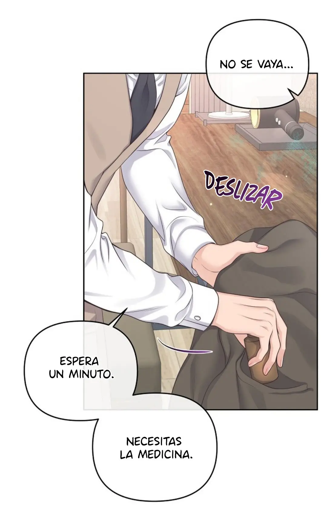 Mayordomo (2021) - Capítulo 41 - Página 8 - LectorTMOo