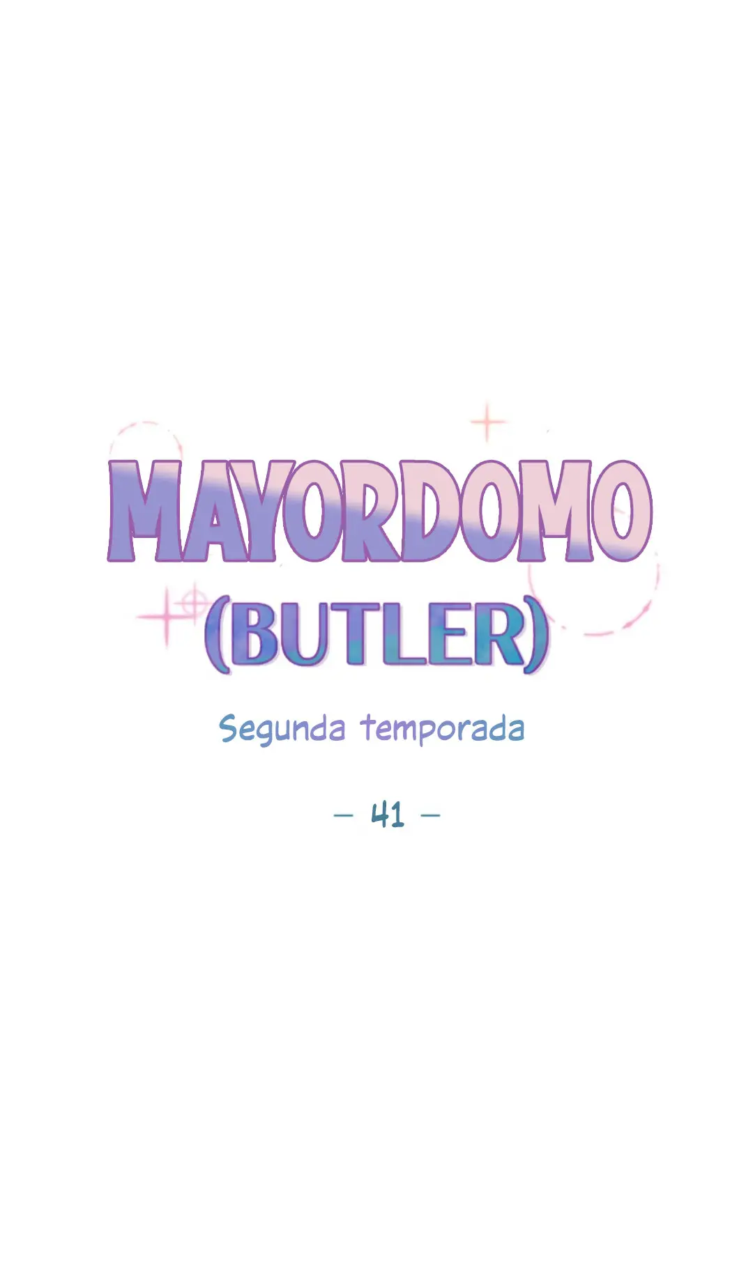 Mayordomo (2021) - Capítulo 41 - Página 36 - LectorTMOo
