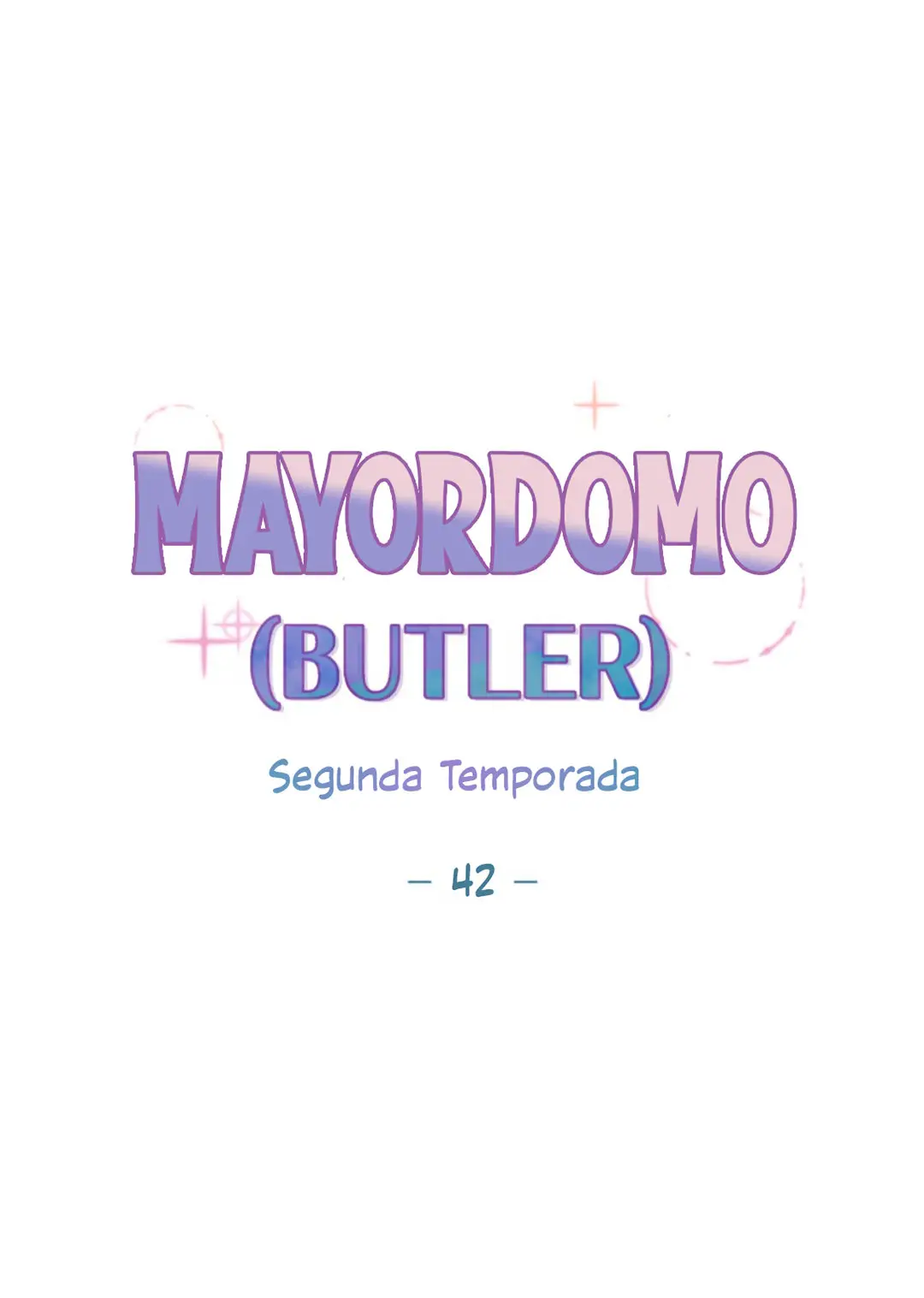 Mayordomo (2021) - Capítulo 42 - Página 38 - LectorTMOo