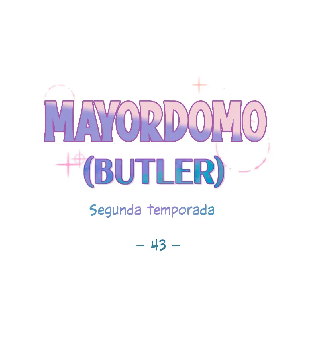 Mayordomo (2021) - Capítulo 43 - Página 42 - LectorTMOo