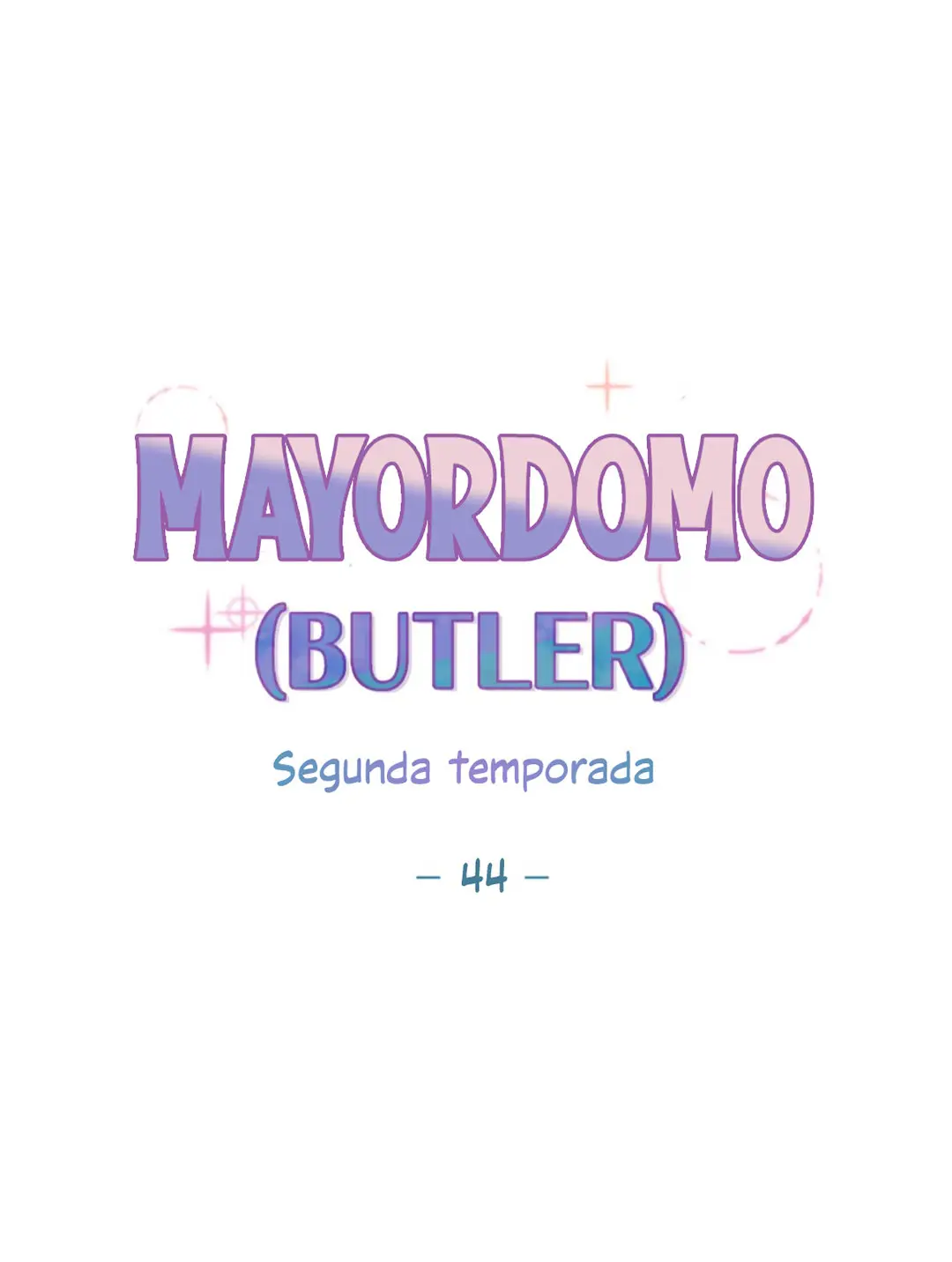 Mayordomo (2021) - Capítulo 44 - Página 35 - LectorTMOo