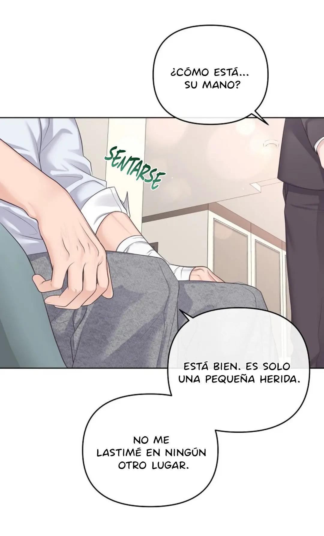Mayordomo (2021) - Capítulo 44 - Página 37 - LectorTMOo