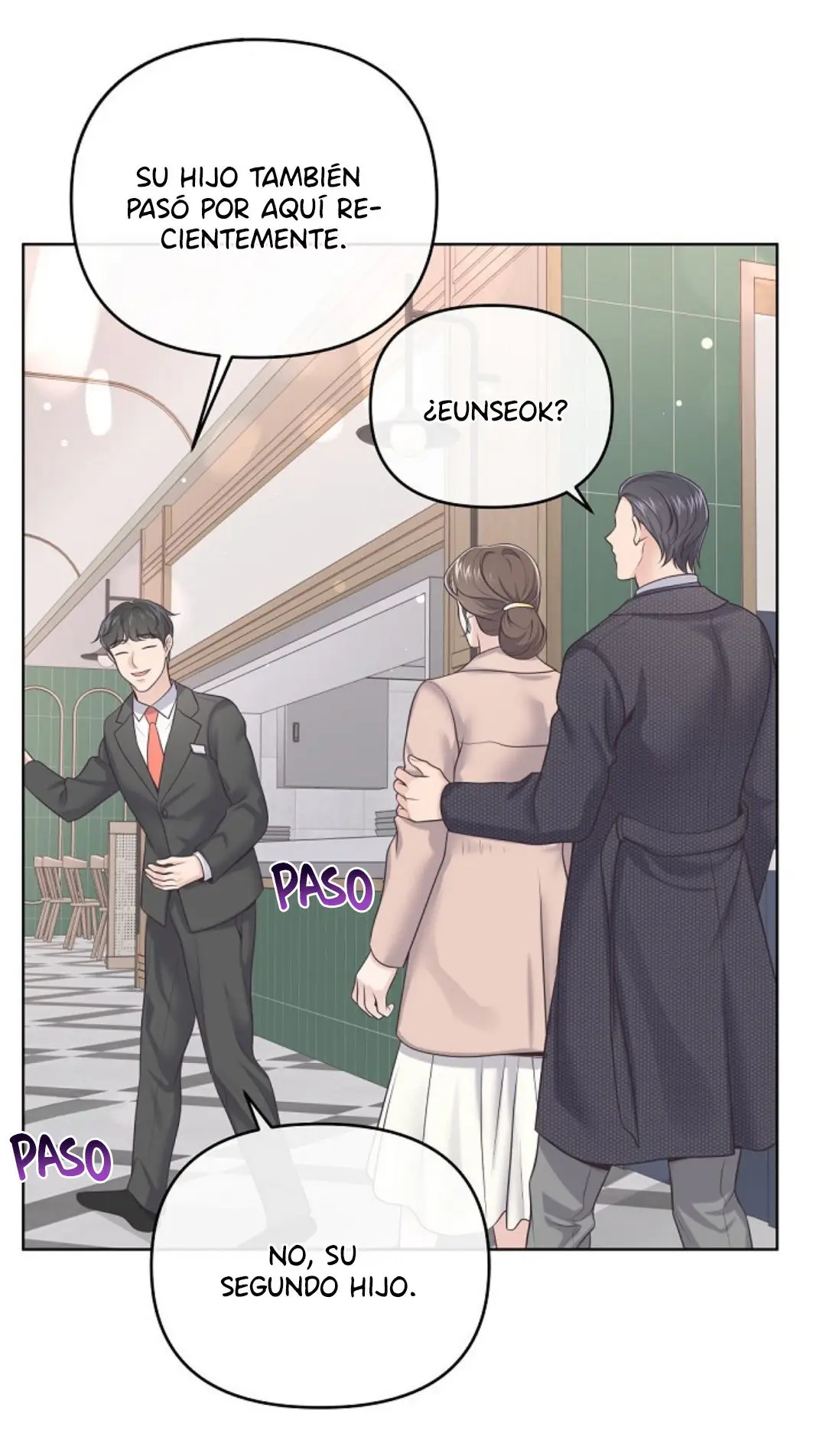 Mayordomo (2021) - Capítulo 44 - Página 66 - LectorTMOo