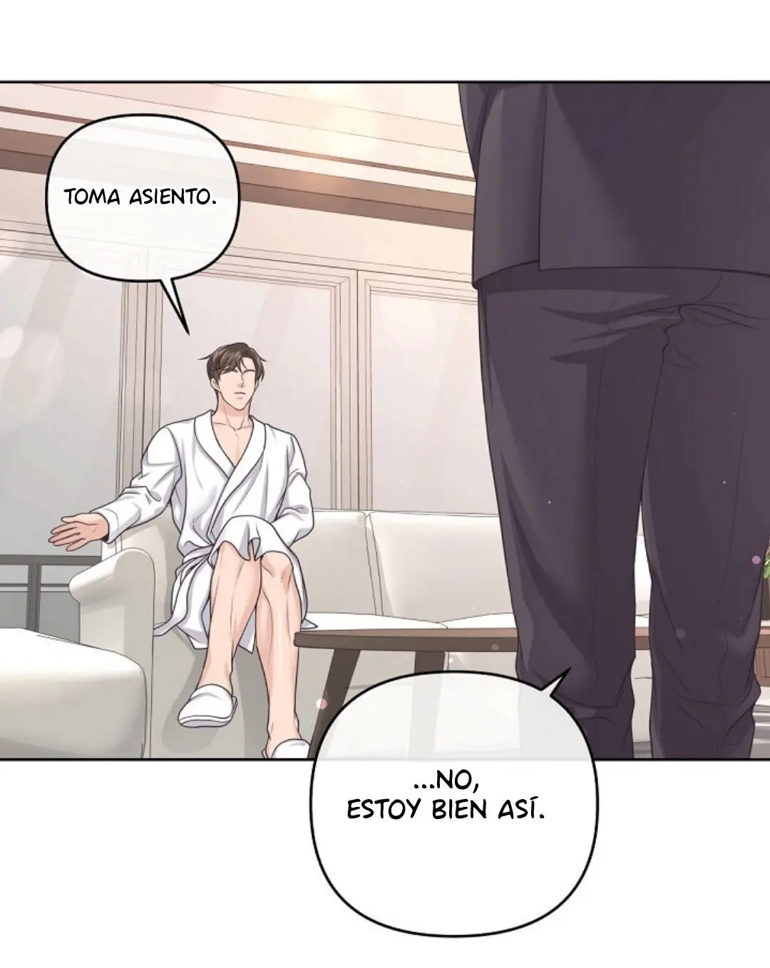 Mayordomo (2021) - Capítulo 45 - Página 40 - LectorTMOo
