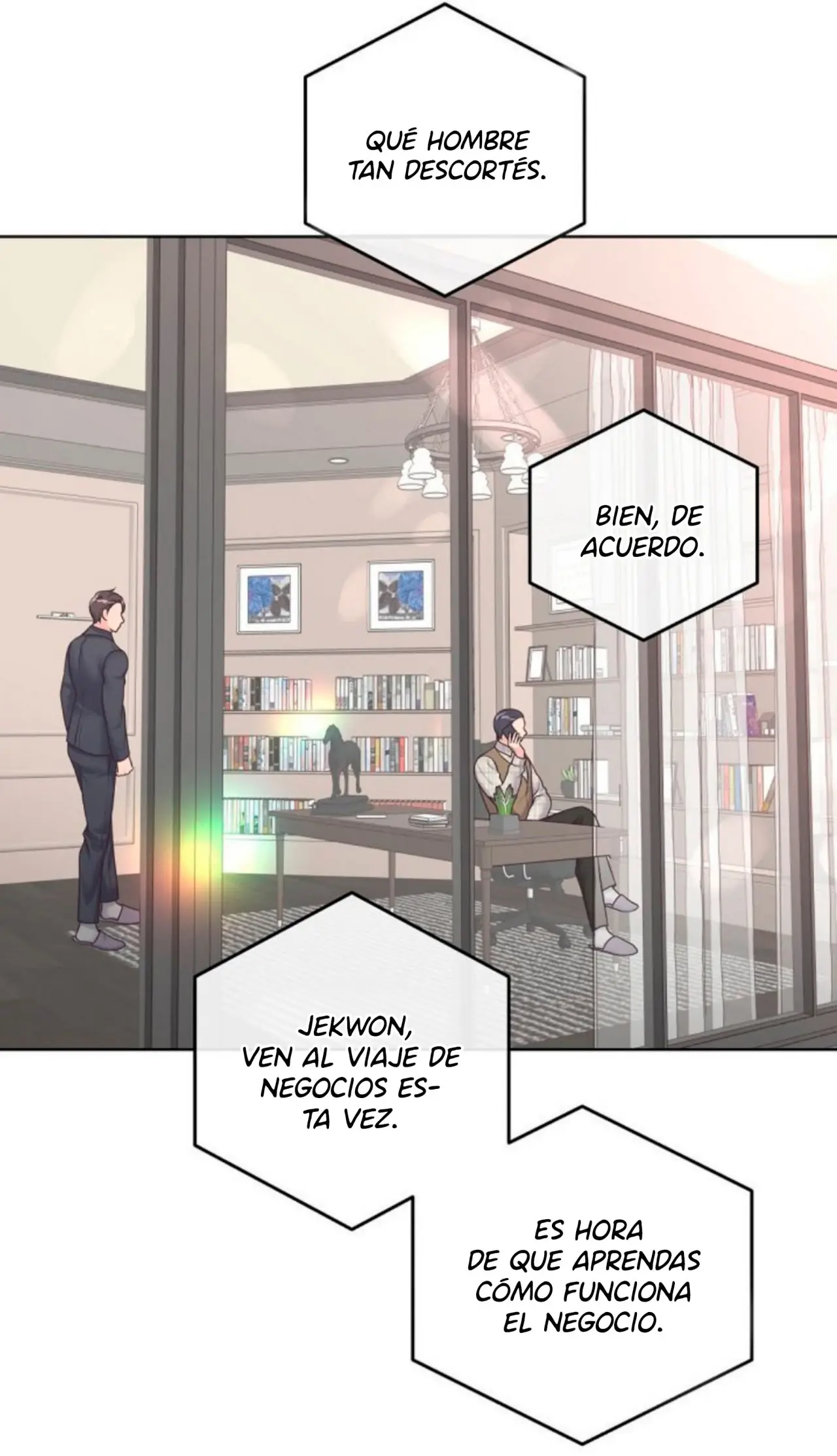 Mayordomo (2021) - Capítulo 46 - Página 27 - LectorTMOo