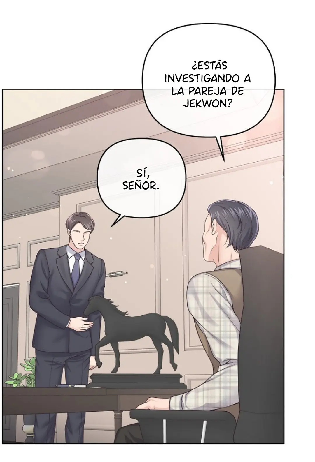Mayordomo (2021) - Capítulo 46 - Página 33 - LectorTMOo