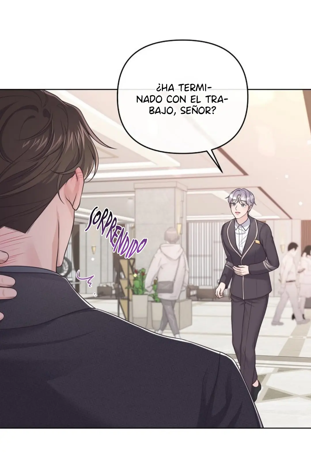 Mayordomo (2021) - Capítulo 46 - Página 52 - LectorTMOo