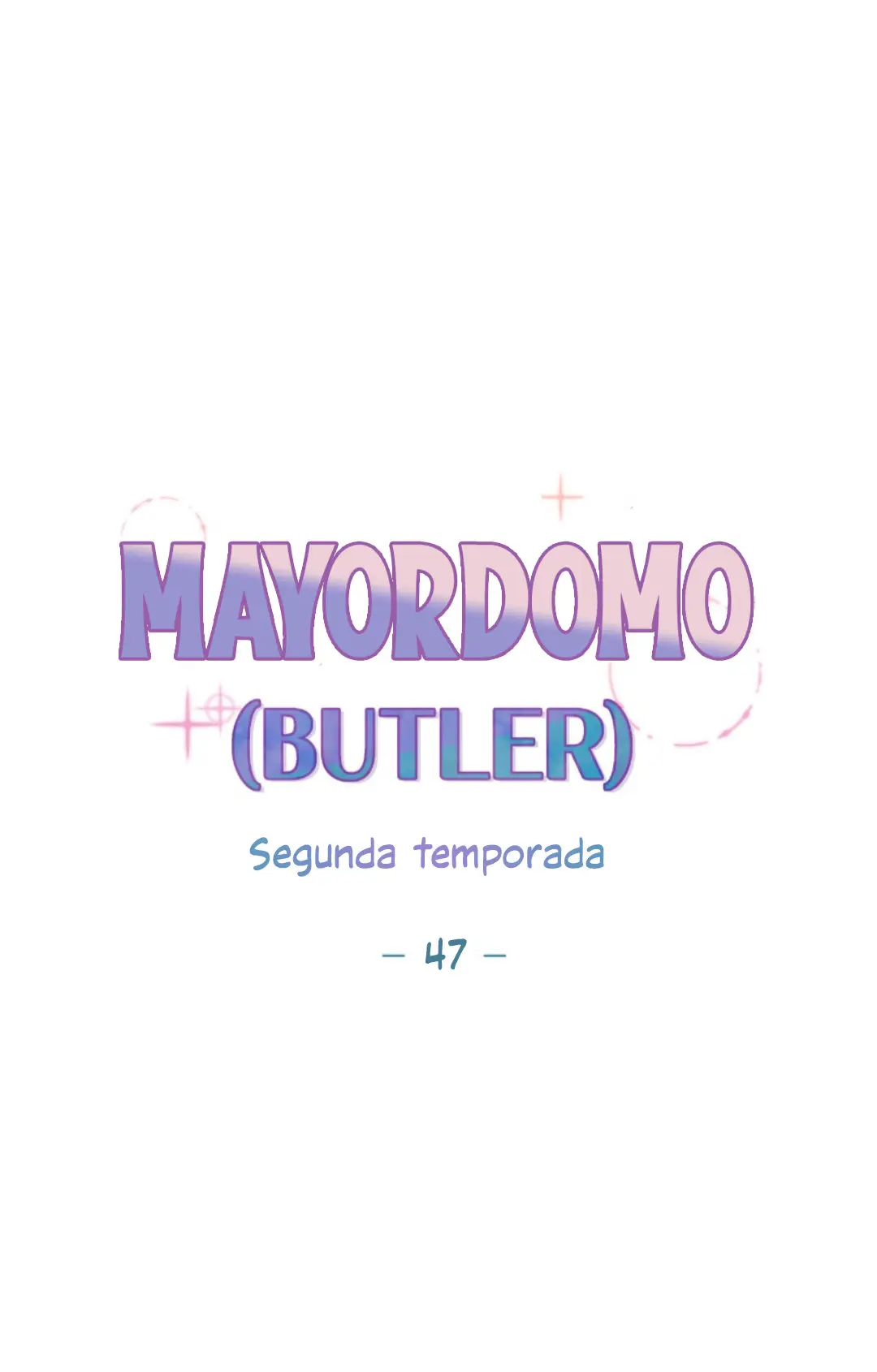 Mayordomo (2021) - Capítulo 47 - Página 36 - LectorTMOo