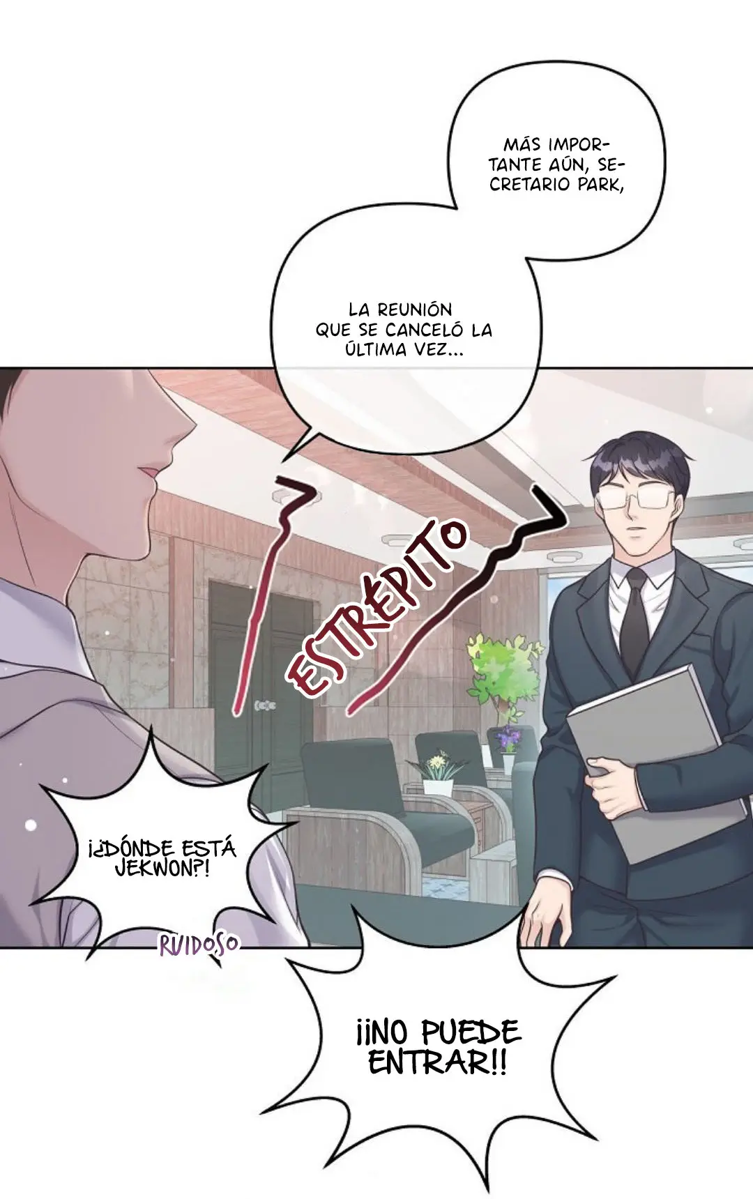 Mayordomo (2021) - Capítulo 47 - Página 40 - LectorTMOo