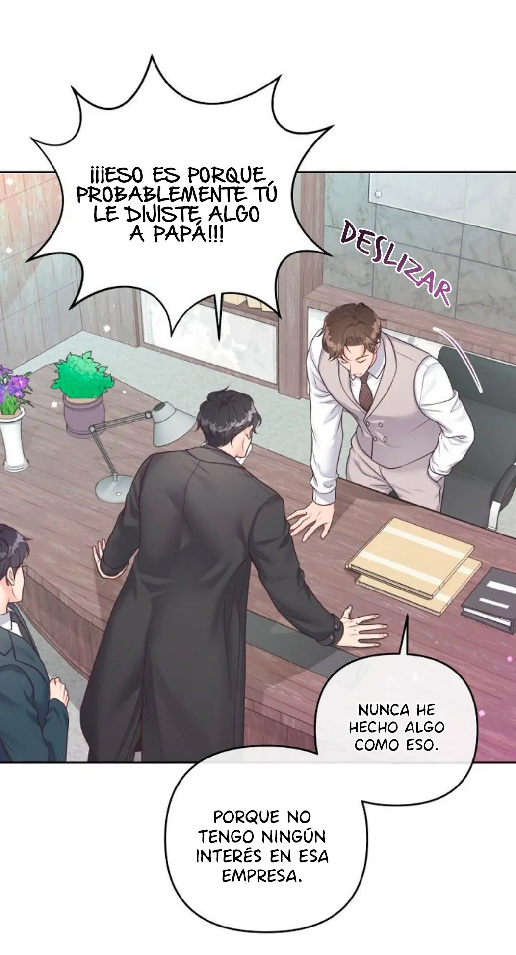 Mayordomo (2021) - Capítulo 47 - Página 47 - LectorTMOo