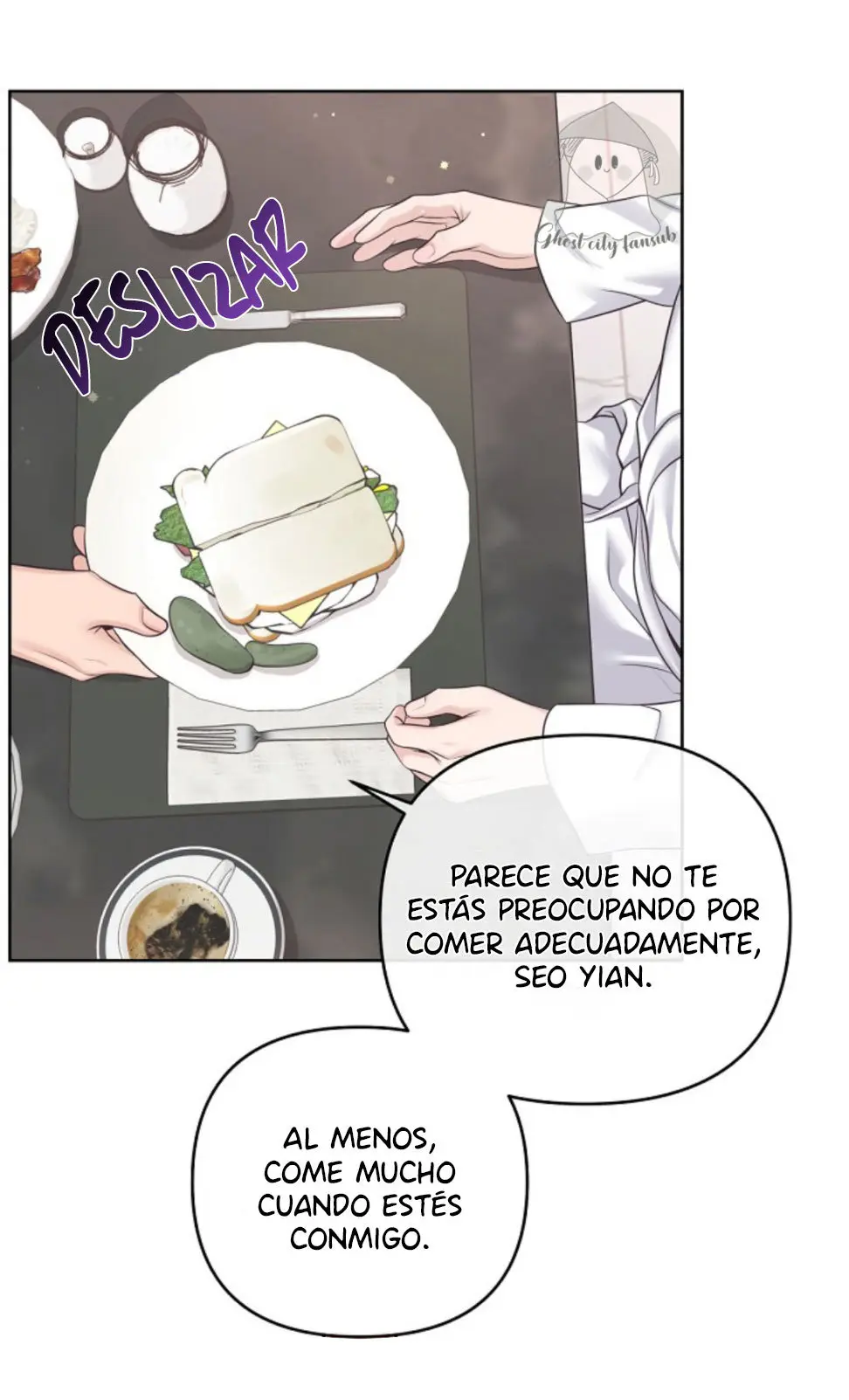 Mayordomo (2021) - Capítulo 54 - Página 49 - LectorTMOo
