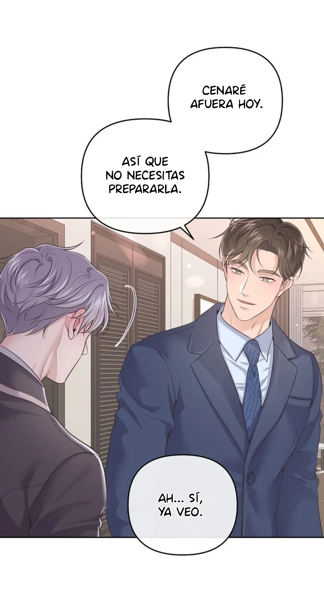 Mayordomo (2021) - Capítulo 58 - Página 36 - LectorTMOo