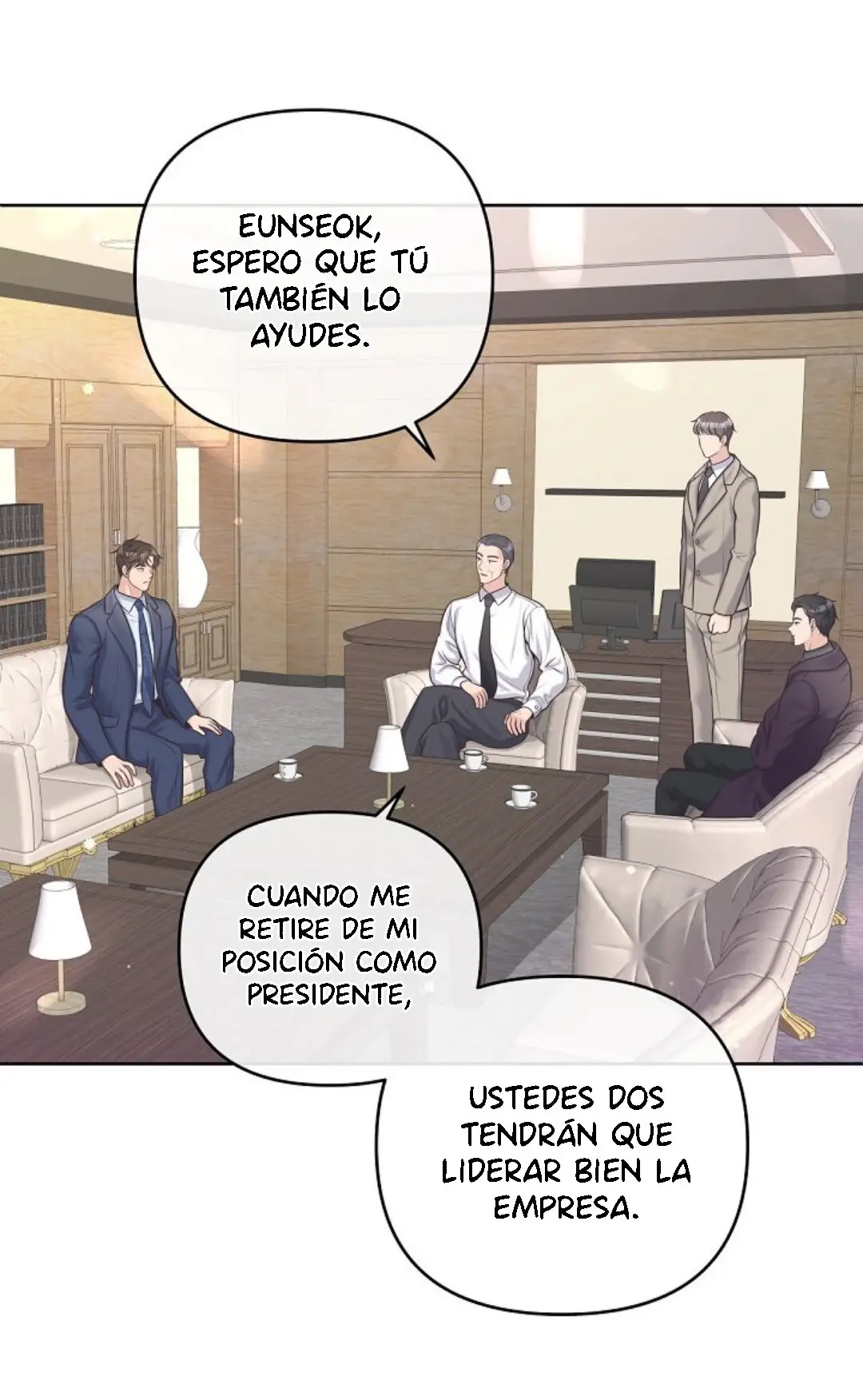 Mayordomo (2021) - Capítulo 58 - Página 48 - LectorTMOo