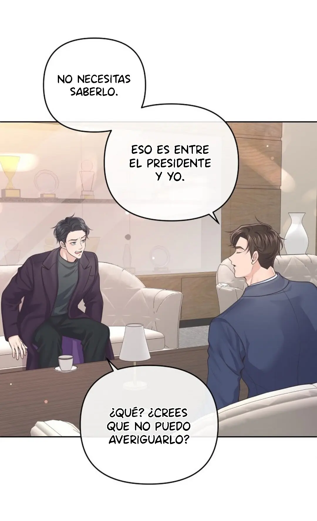 Mayordomo (2021) - Capítulo 58 - Página 51 - LectorTMOo