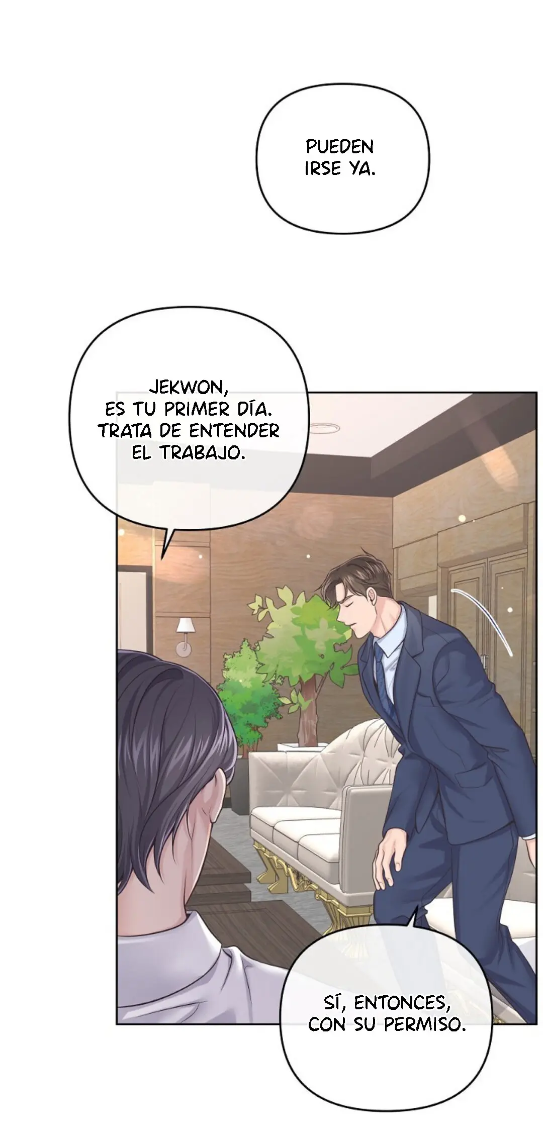 Mayordomo (2021) - Capítulo 58 - Página 54 - LectorTMOo