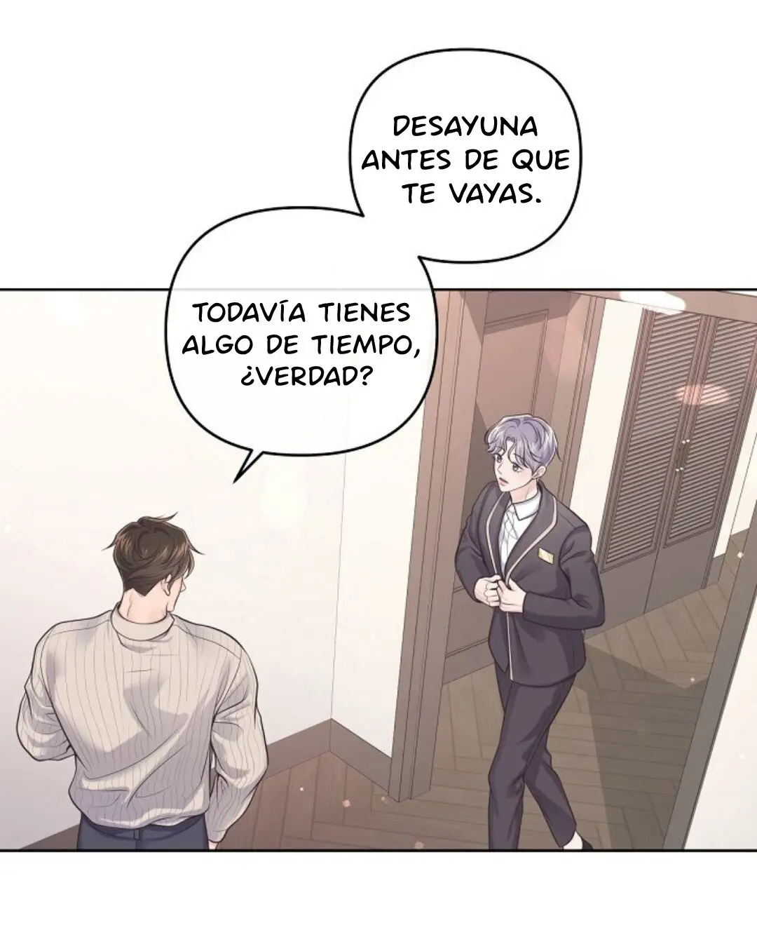 Mayordomo (2021) - Capítulo 59 - Página 34 - LectorTMOo