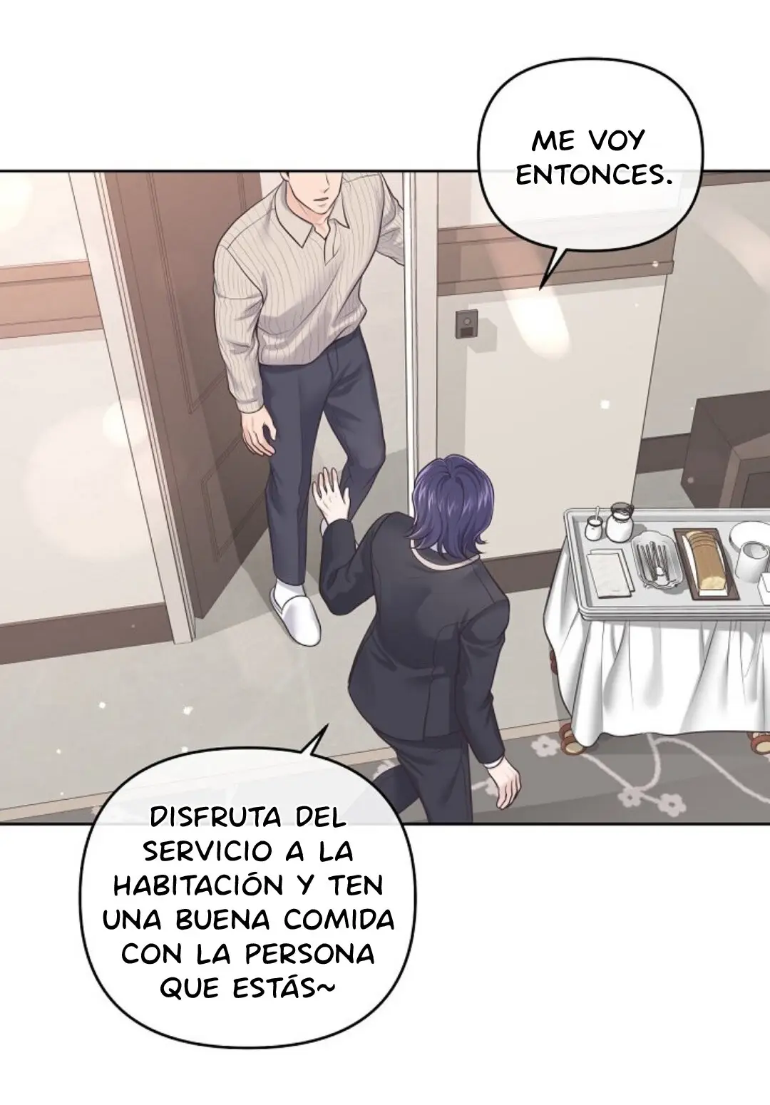 Mayordomo (2021) - Capítulo 59 - Página 43 - LectorTMOo