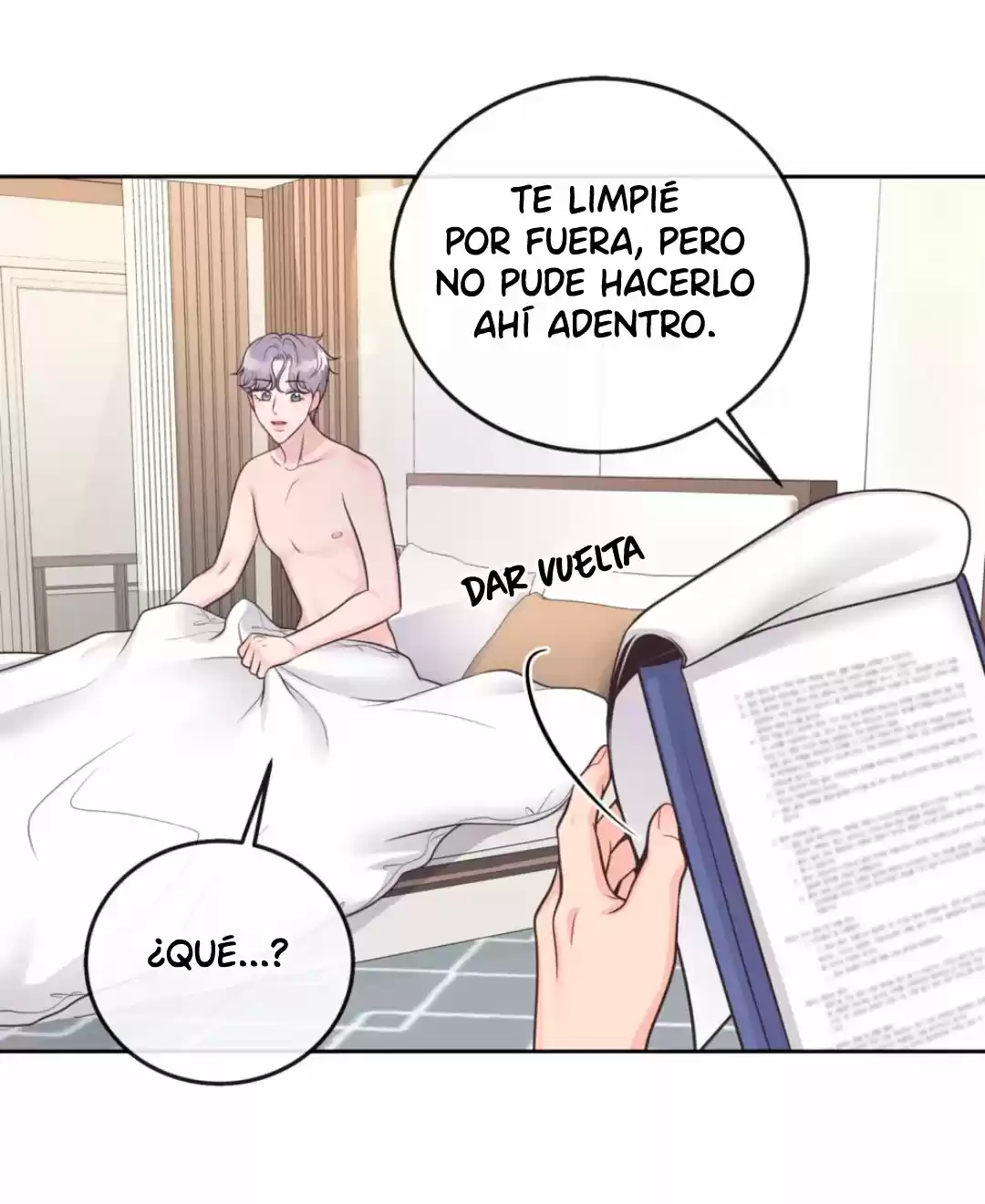 Mayordomo (2021) - Capítulo 6 - Página 22 - LectorTMOo