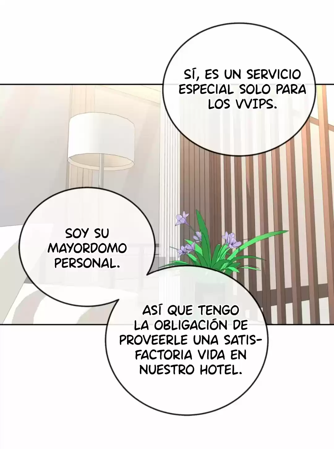 Mayordomo (2021) - Capítulo 6 - Página 44 - LectorTMOo