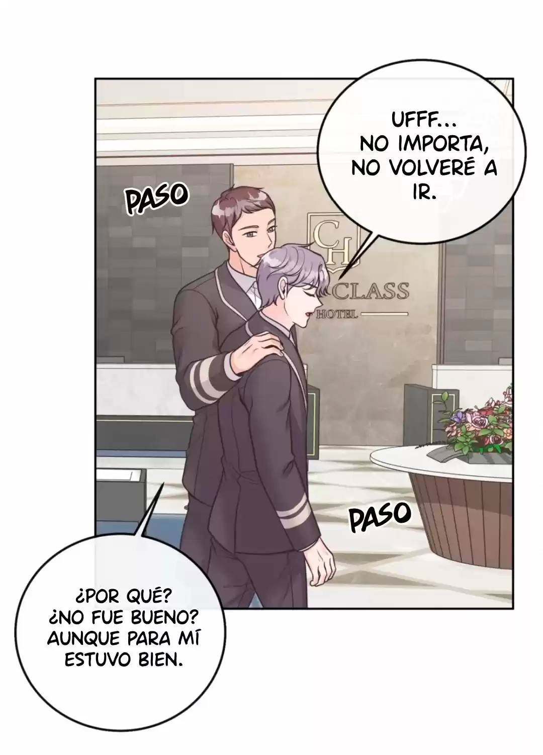 Mayordomo (2021) - Capítulo 6 - Página 54 - LectorTMOo