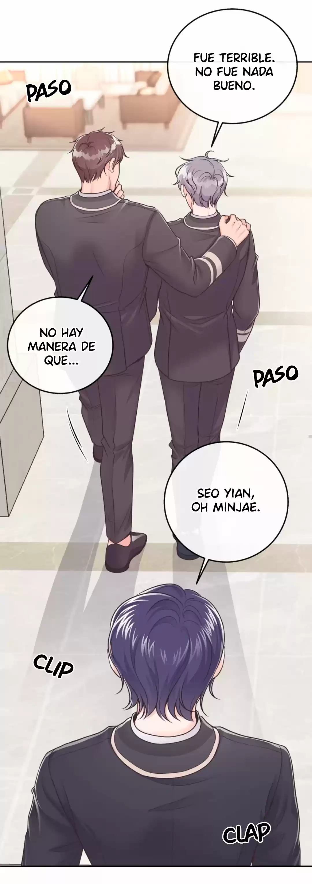 Mayordomo (2021) - Capítulo 6 - Página 55 - LectorTMOo