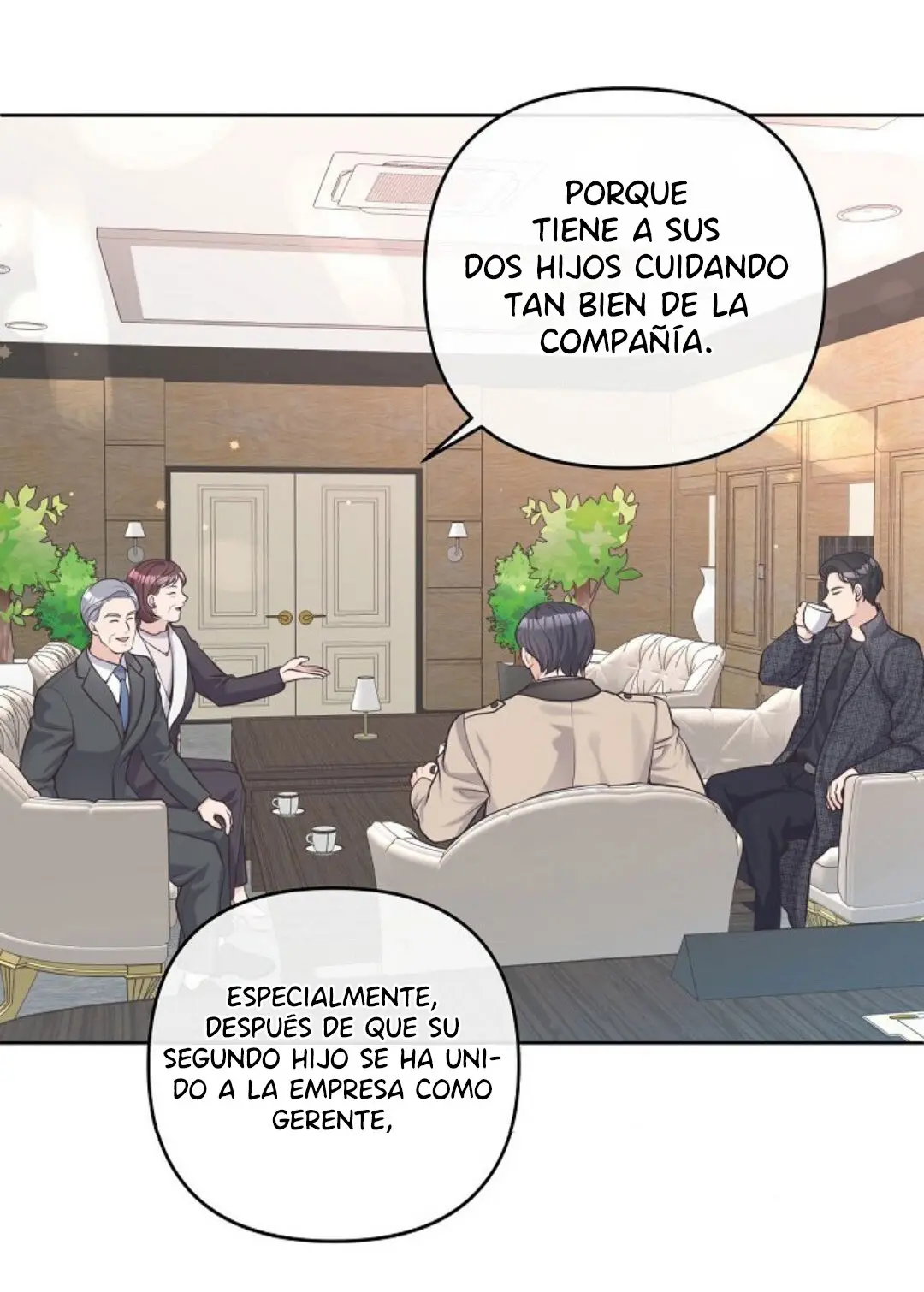 Mayordomo (2021) - Capítulo 60 - Página 18 - LectorTMOo