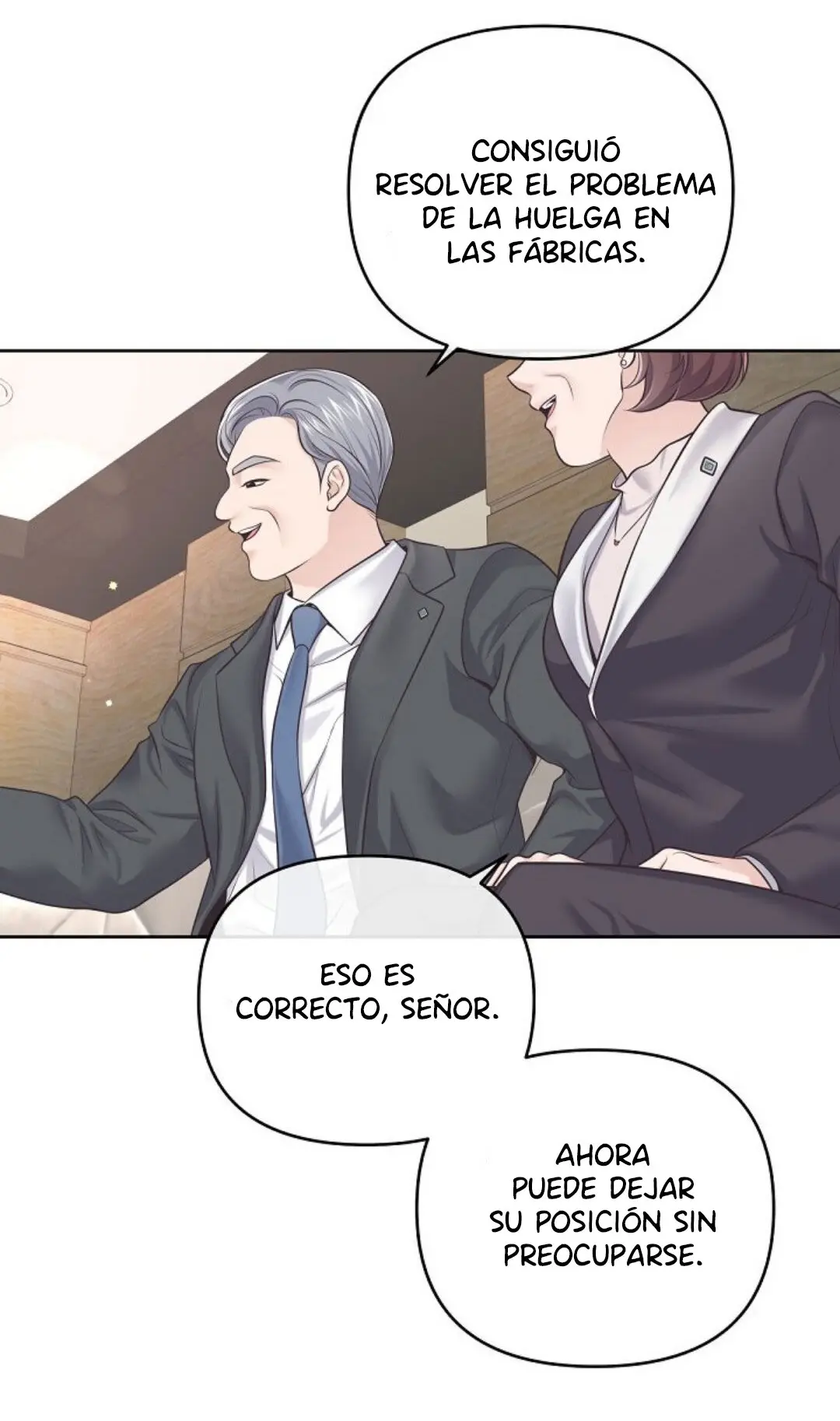 Mayordomo (2021) - Capítulo 60 - Página 19 - LectorTMOo